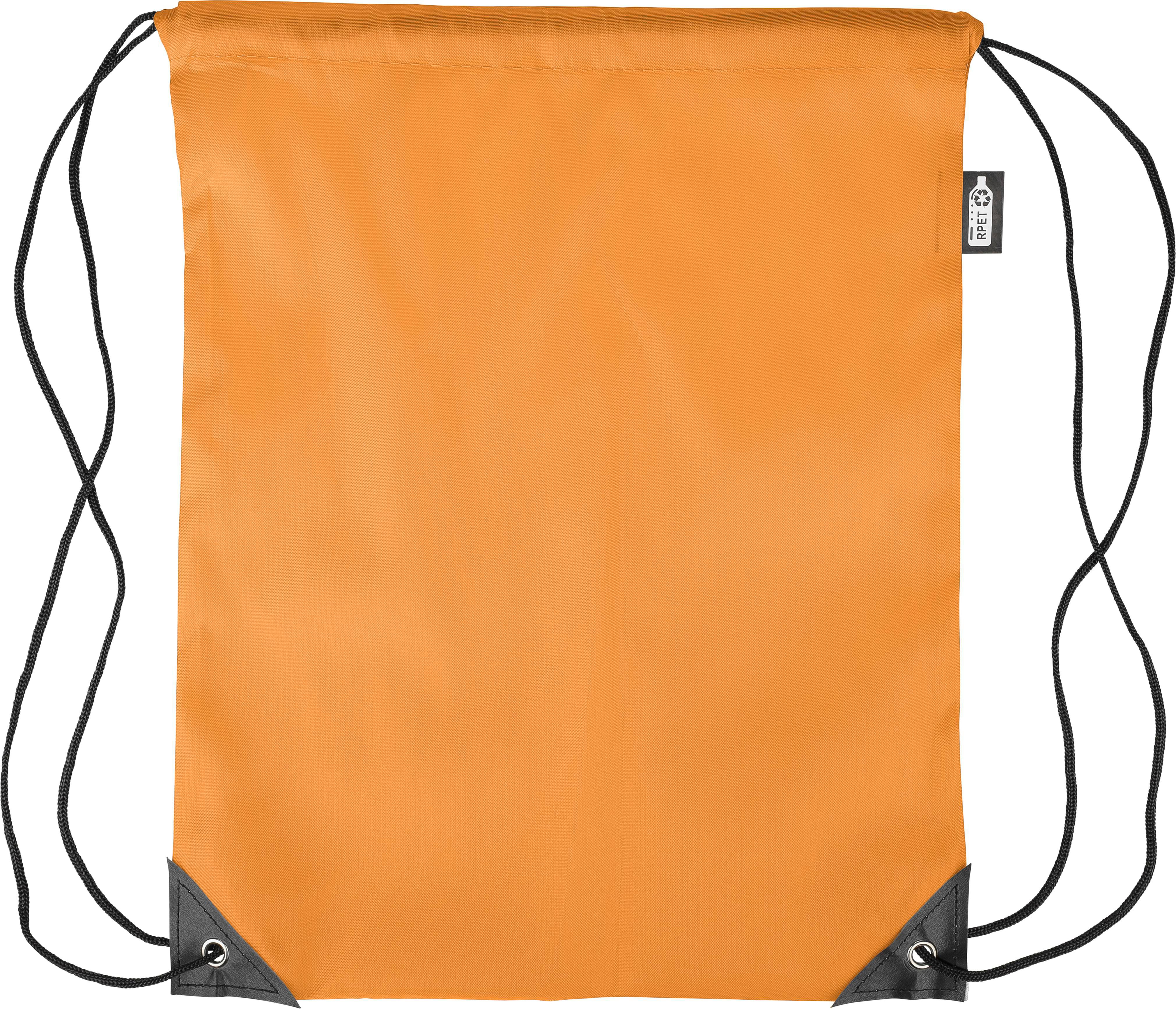 Sac à dos à cordon Enrique | Recyclé | 5 l