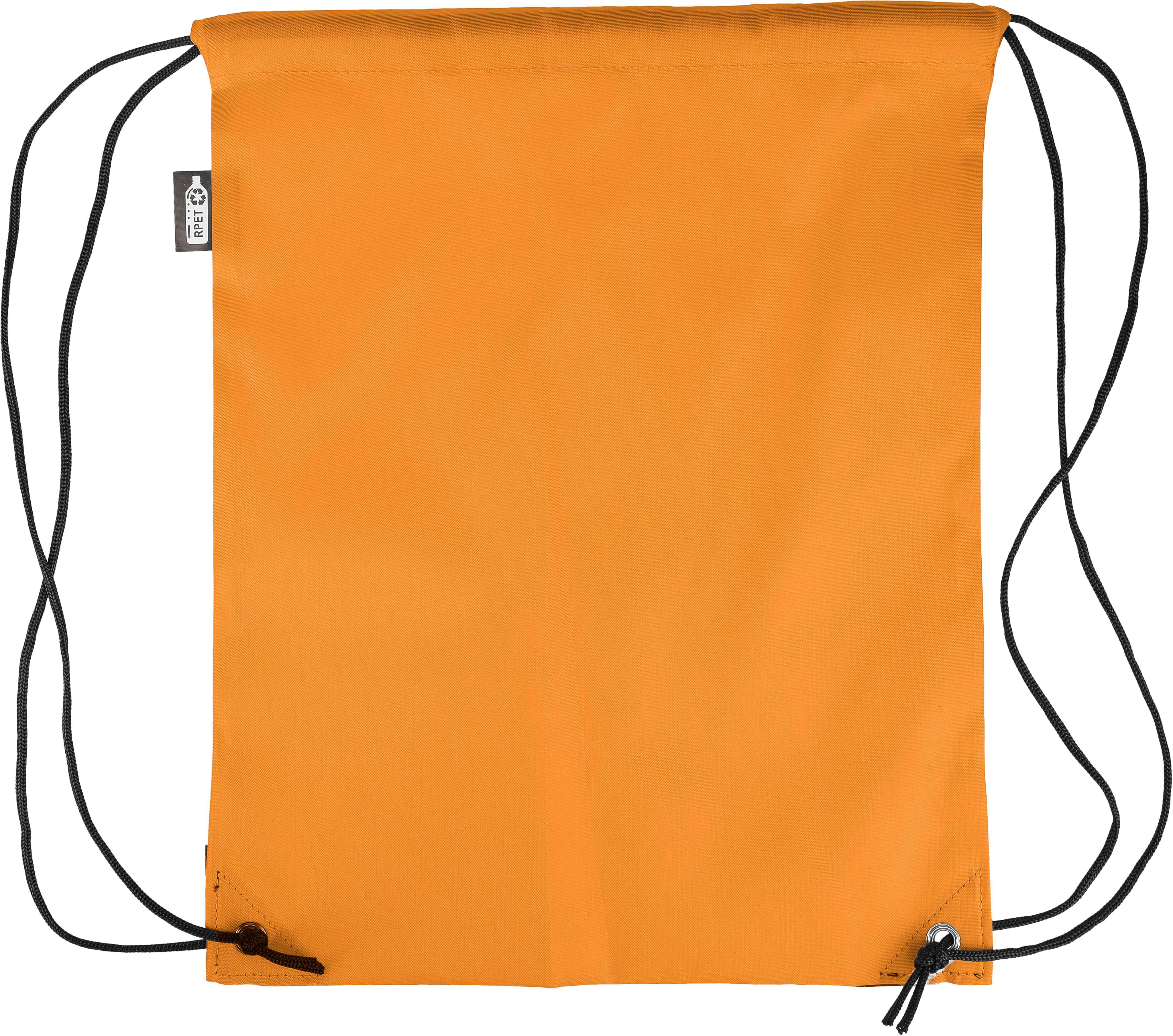 Sac à dos à cordon Enrique | Recyclé | 5 l