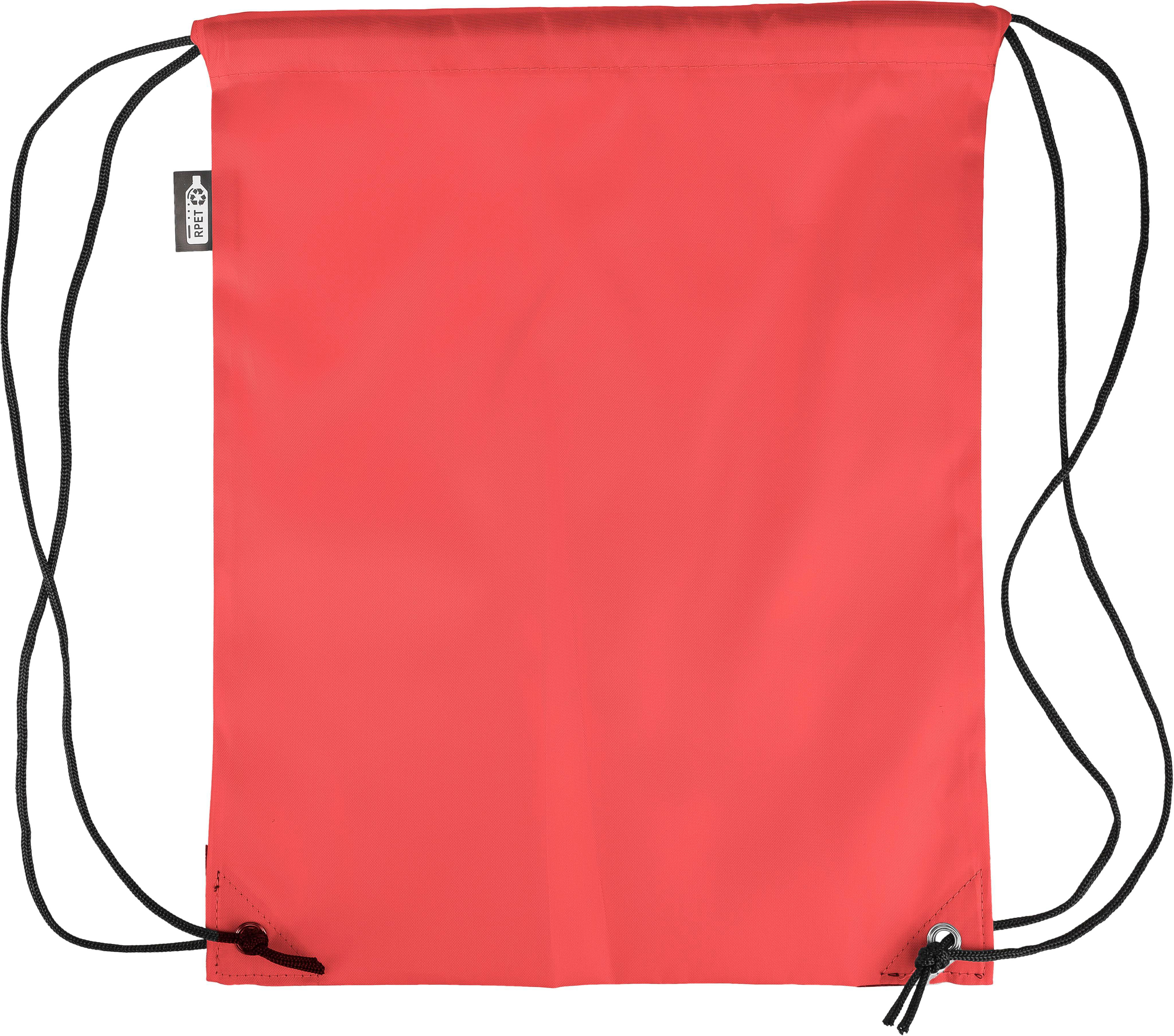 Sac à dos à cordon Enrique | Recyclé | 5 l