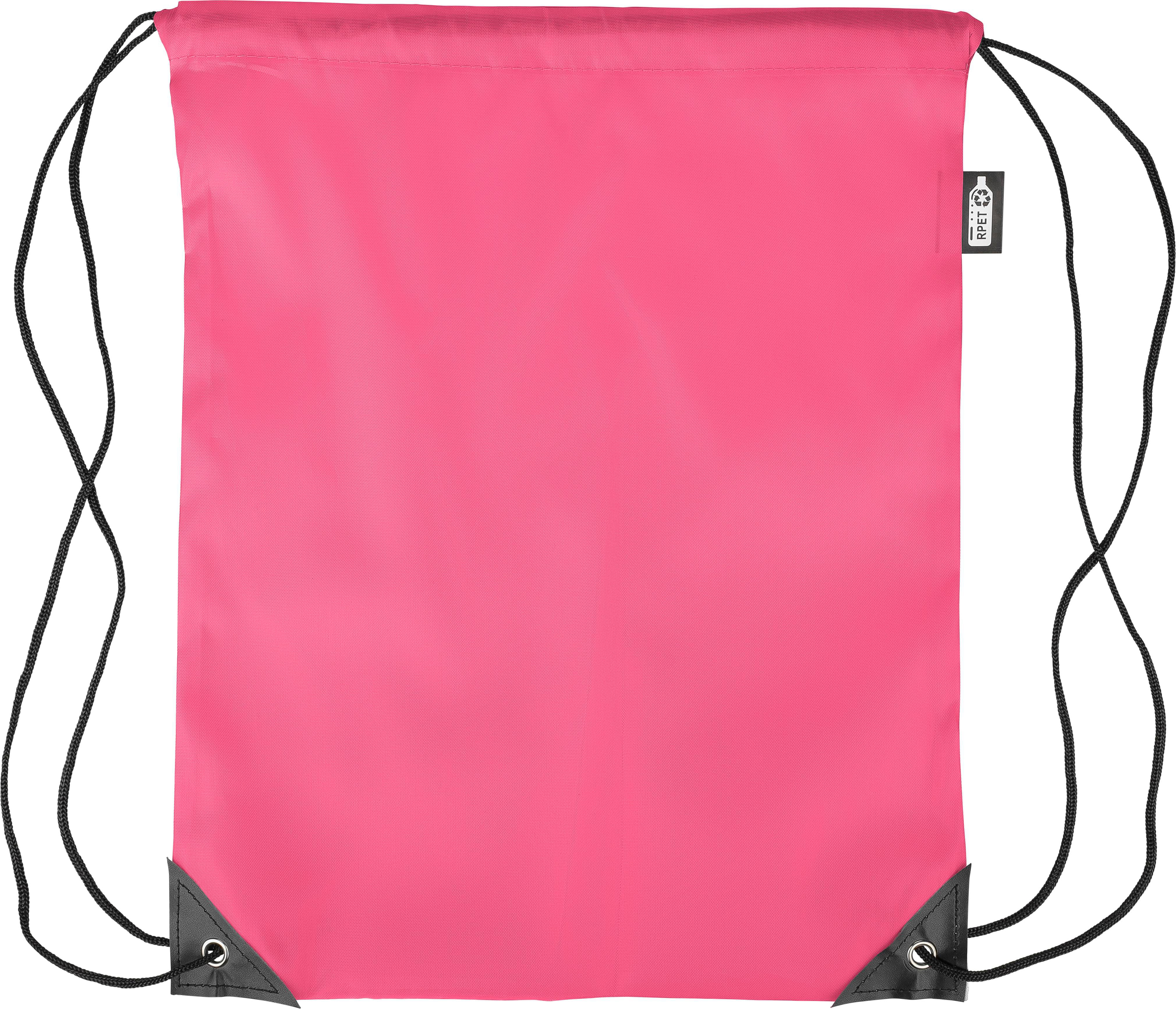 Sac à dos à cordon Enrique | Recyclé | 5 l