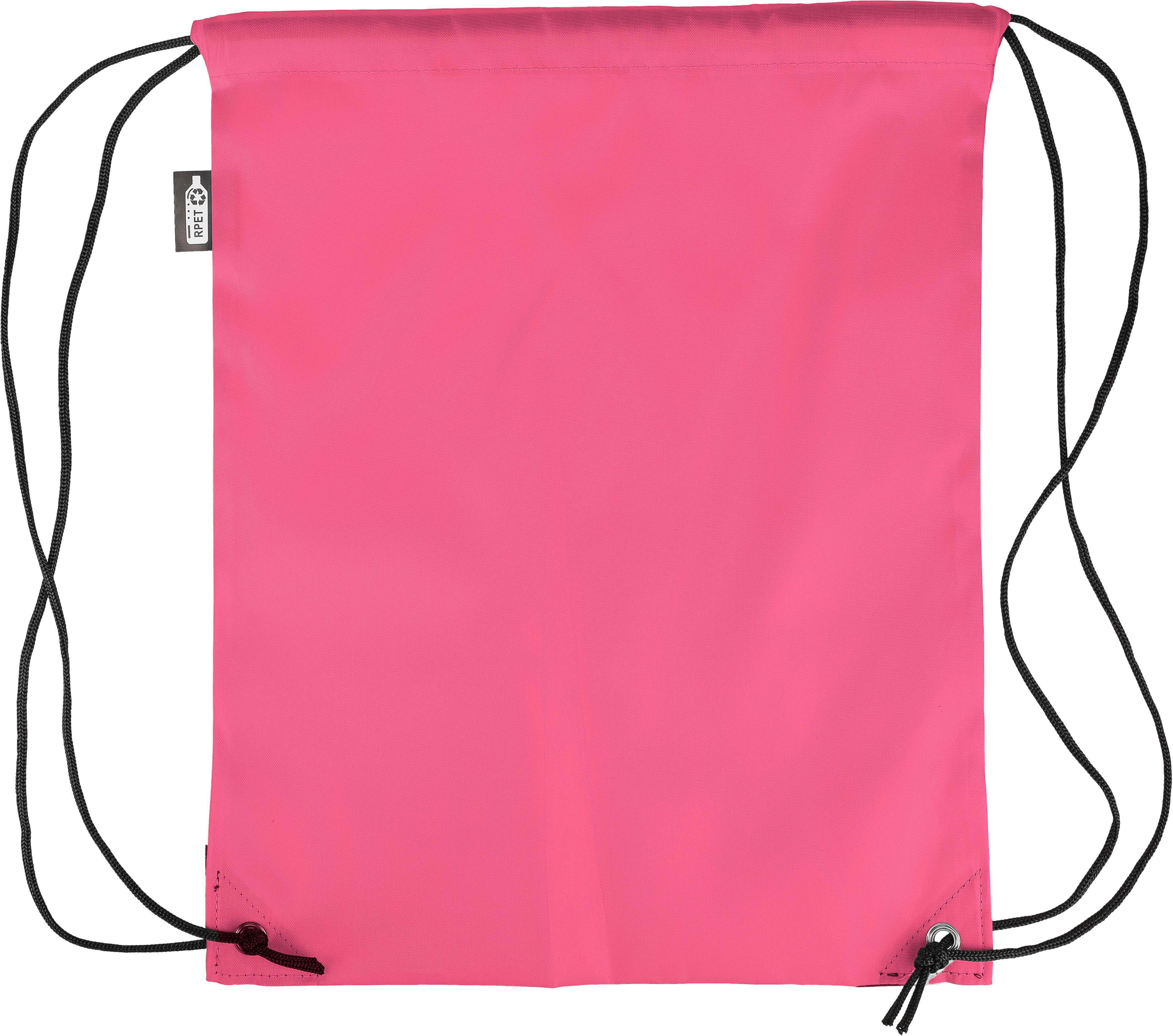 Sac à dos à cordon Enrique | Recyclé | 5 l