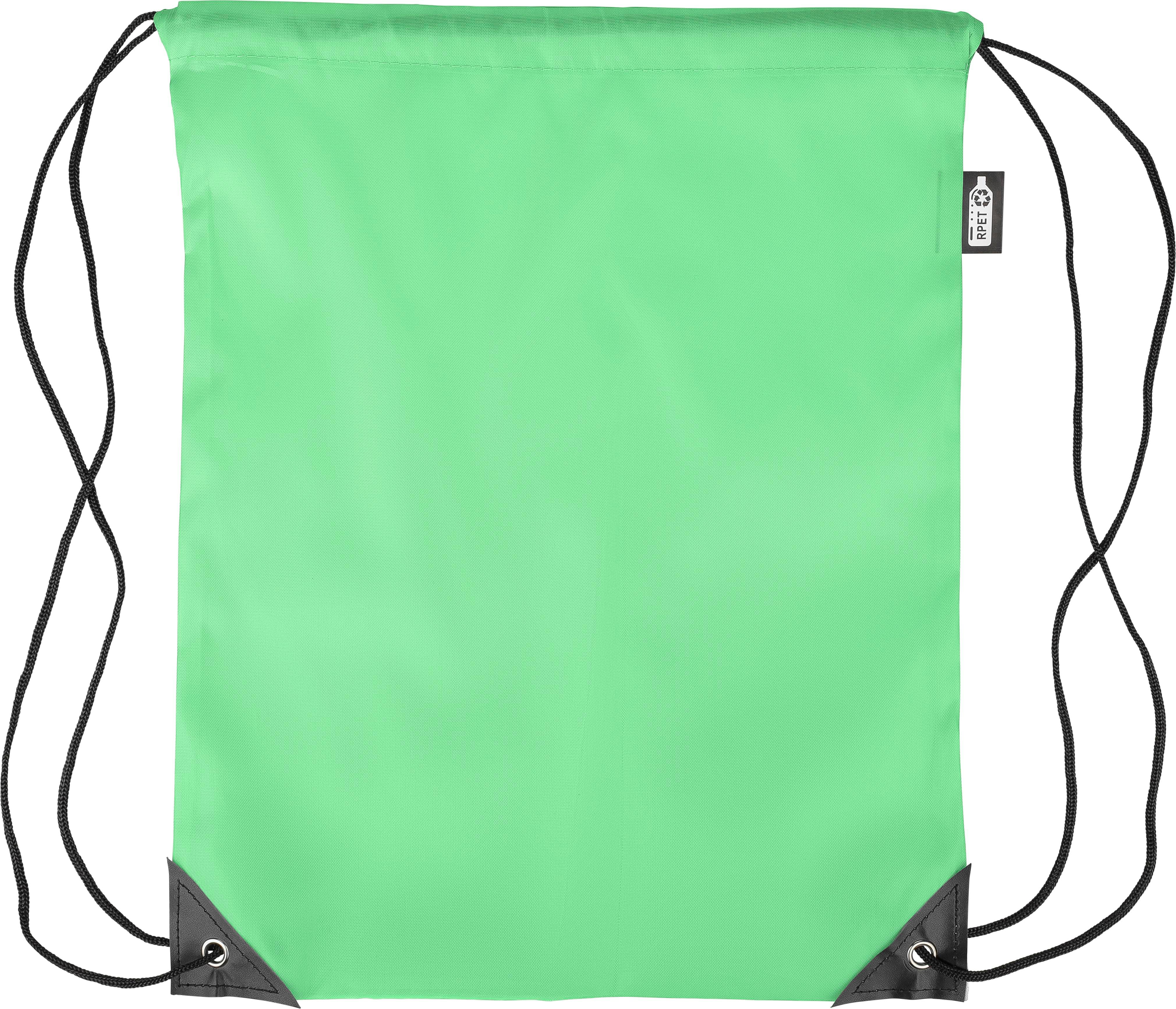 Sac à dos à cordon Enrique | Recyclé | 5 l