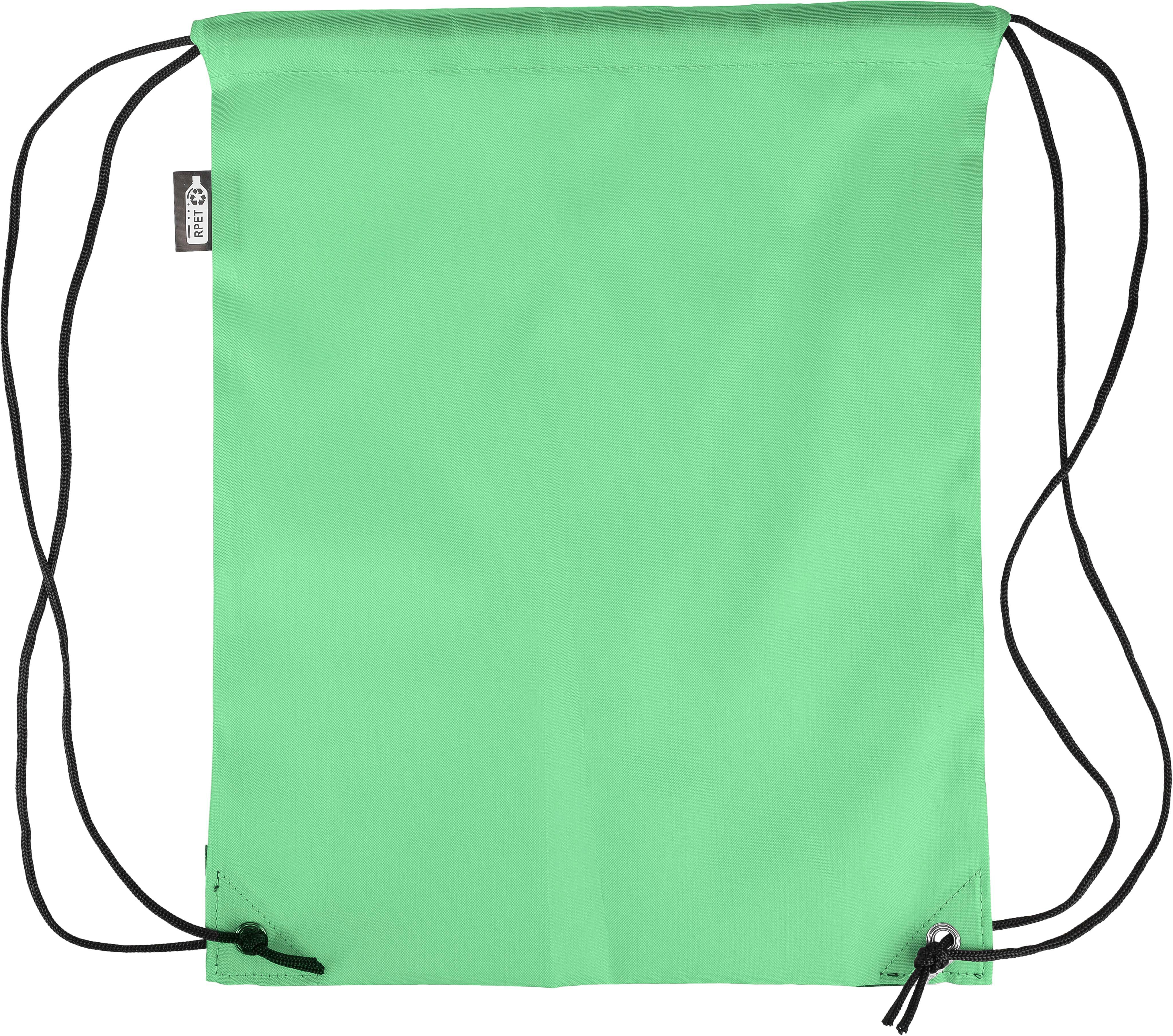 Sac à dos à cordon Enrique | Recyclé | 5 l