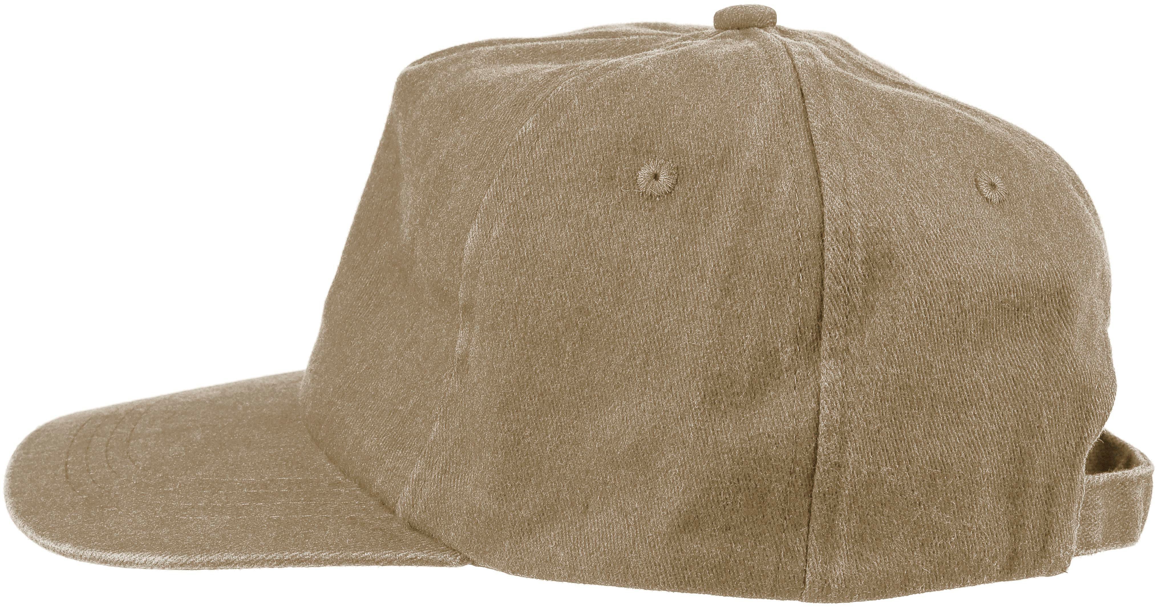 Casquette Liora | Coton | Délavé