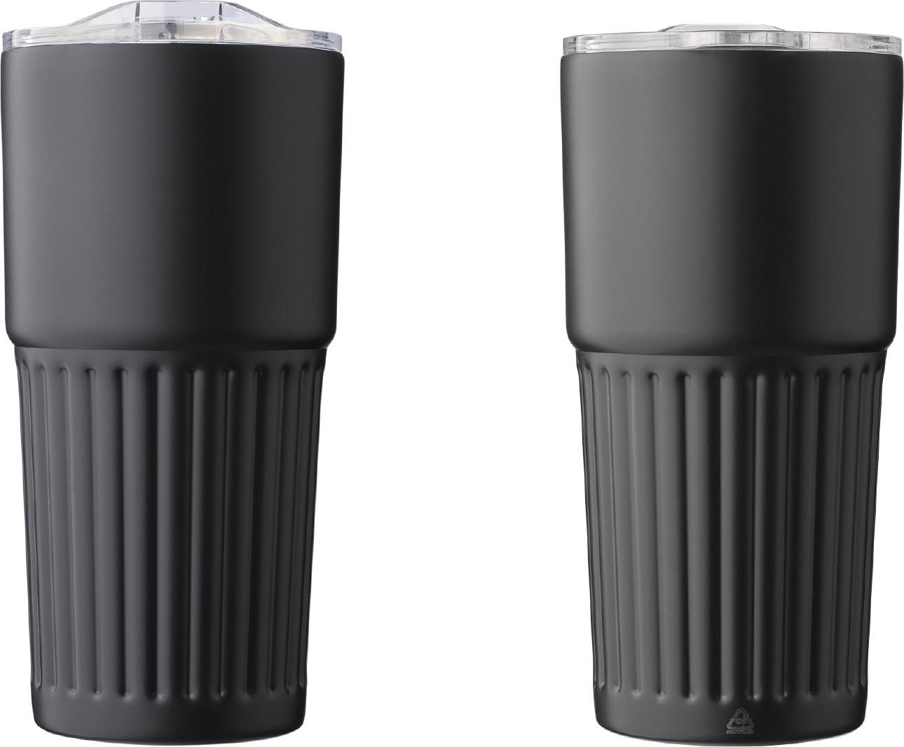 Mug de voyage Kael | Recyclé | 500 ml