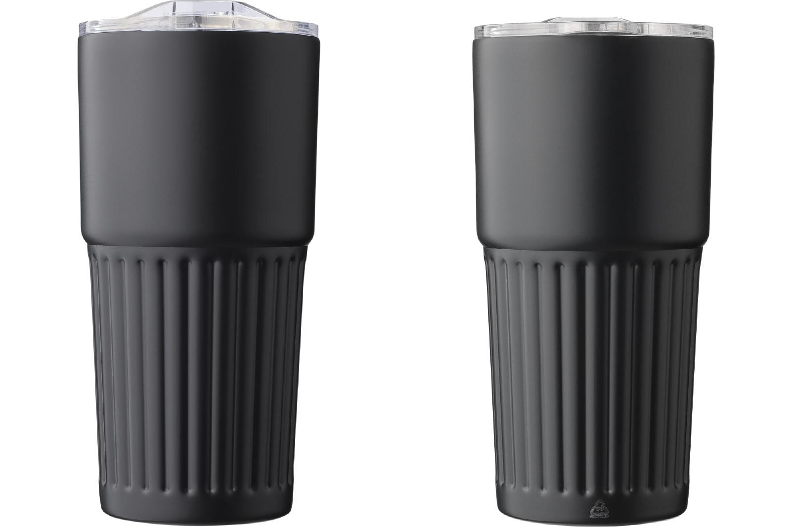 Mug de voyage Kael | Recyclé | 500 ml