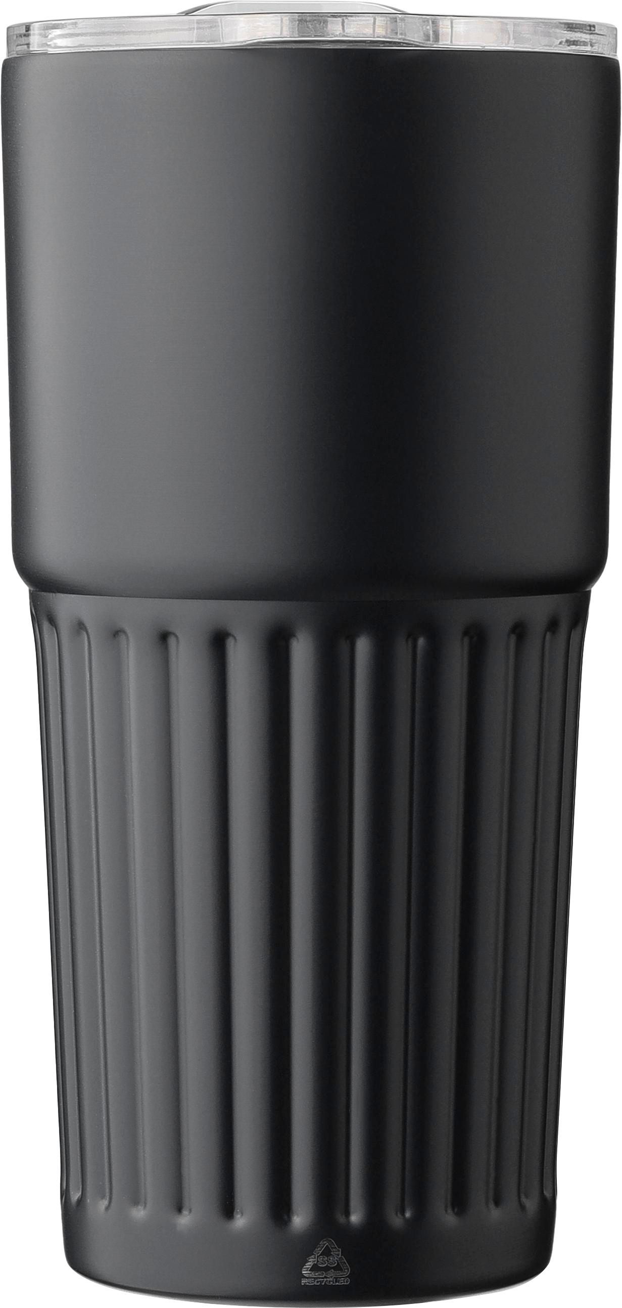 Mug de voyage Kael | Recyclé | 500 ml