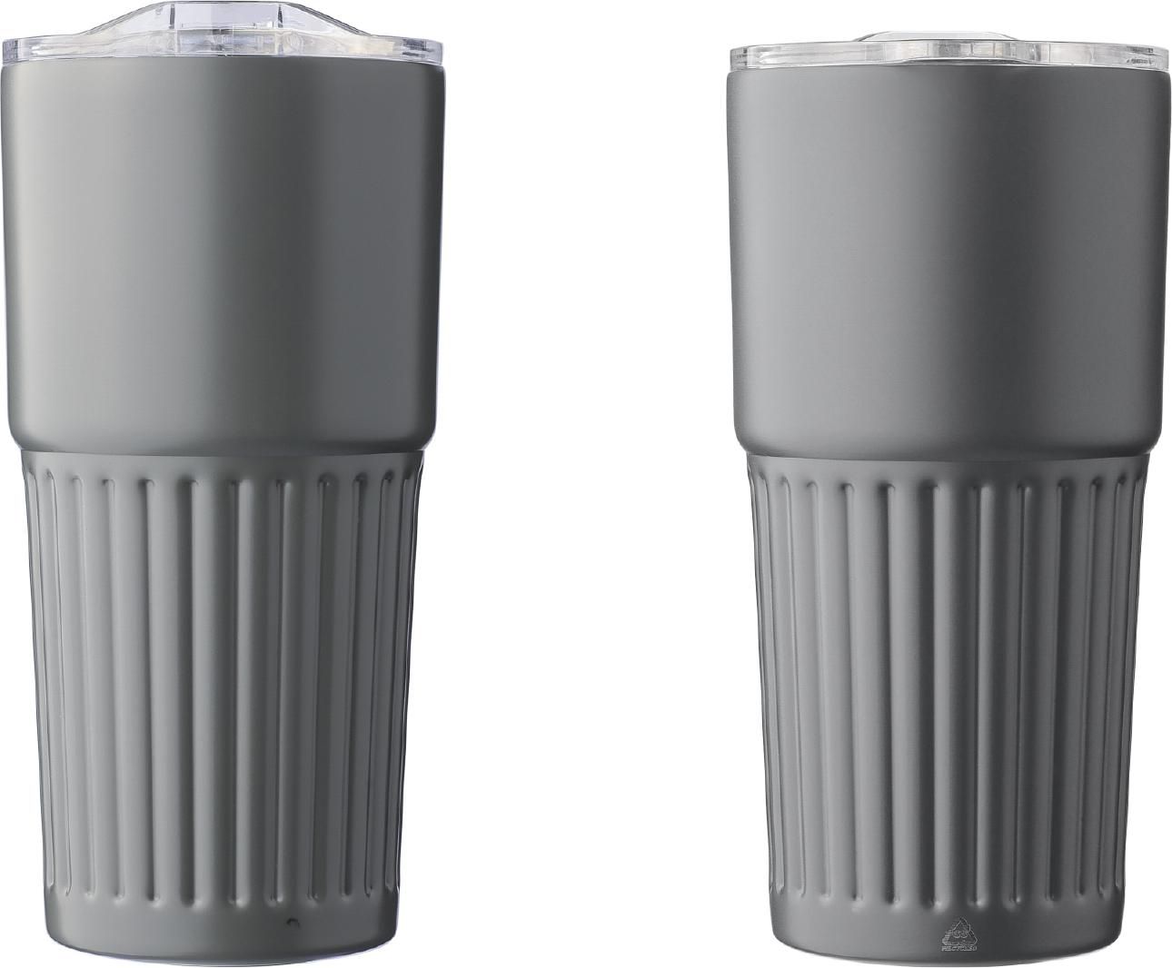 Mug de voyage Kael | Recyclé | 500 ml