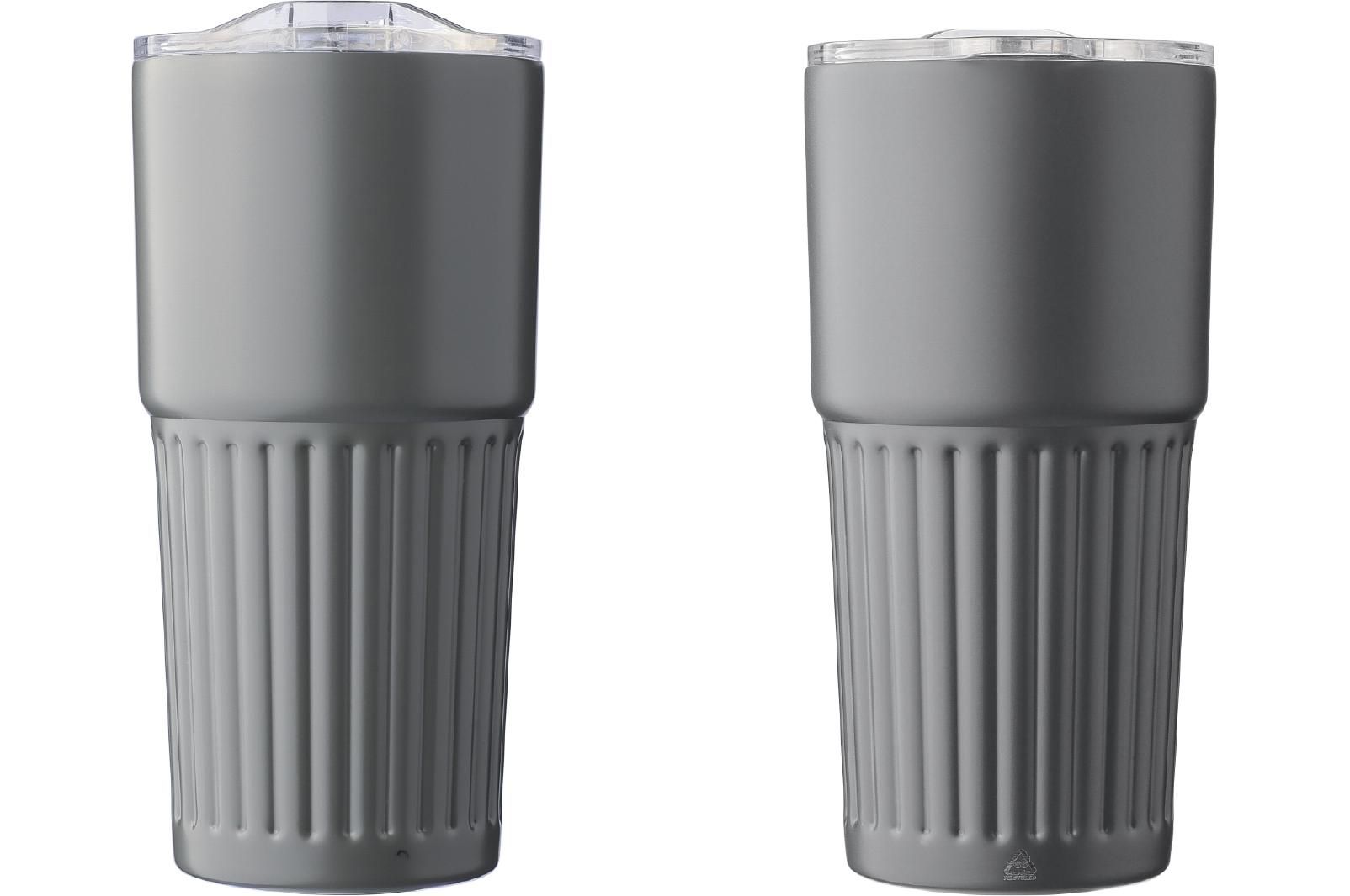 Mug de voyage Kael | Recyclé | 500 ml