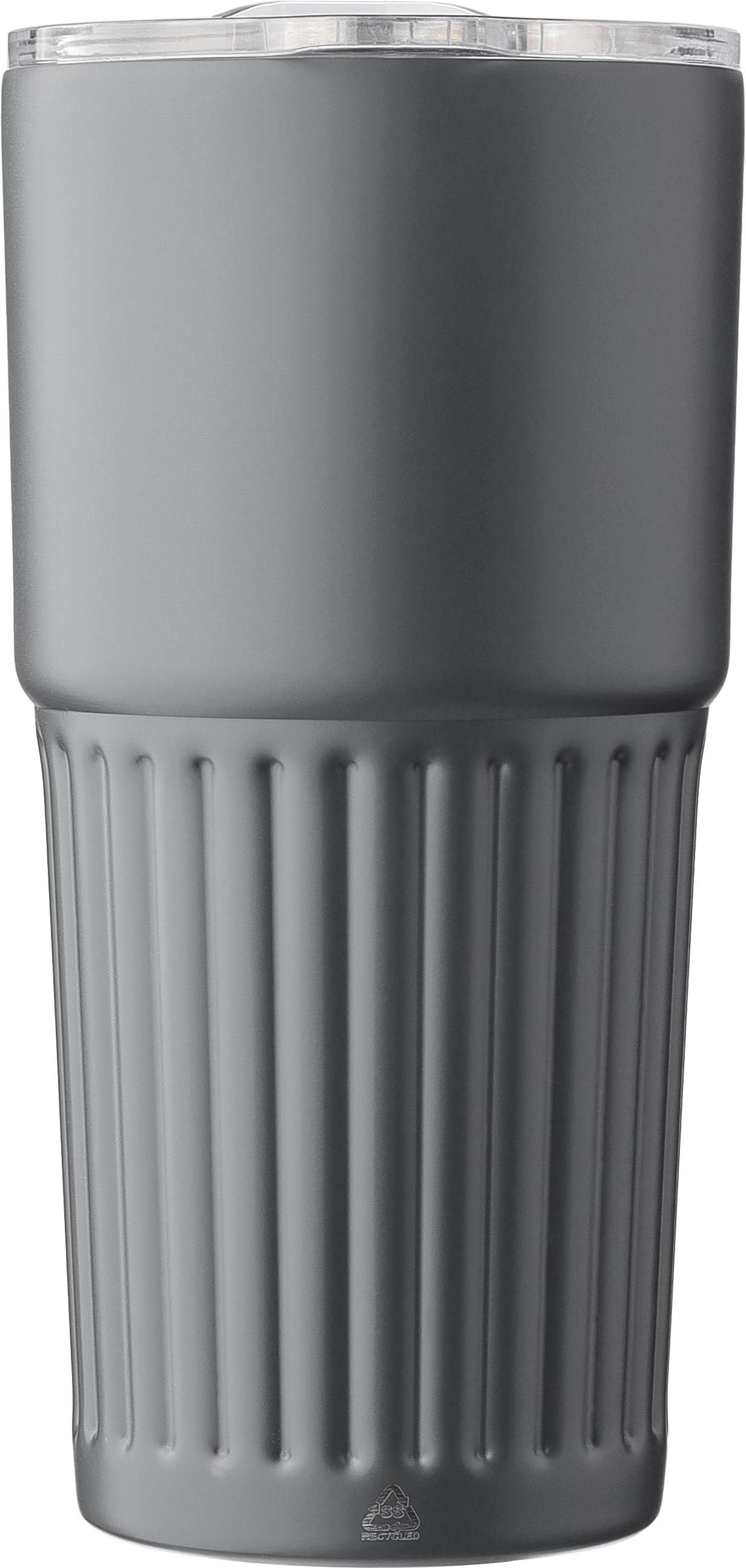 Mug de voyage Kael | Recyclé | 500 ml