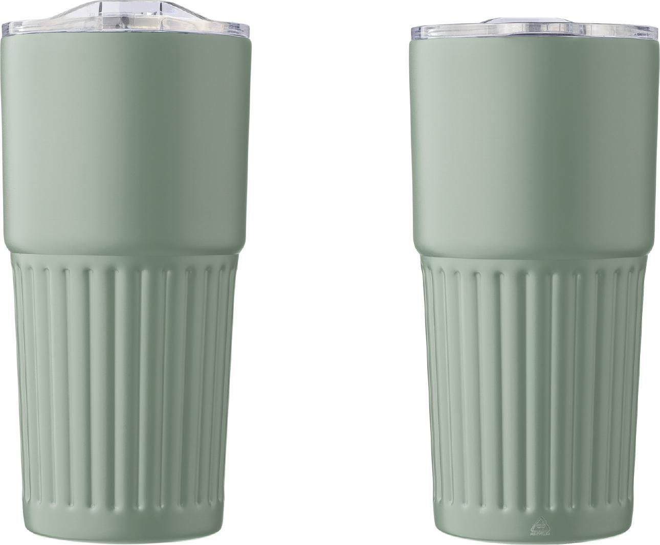 Mug de voyage Kael | Recyclé | 500 ml