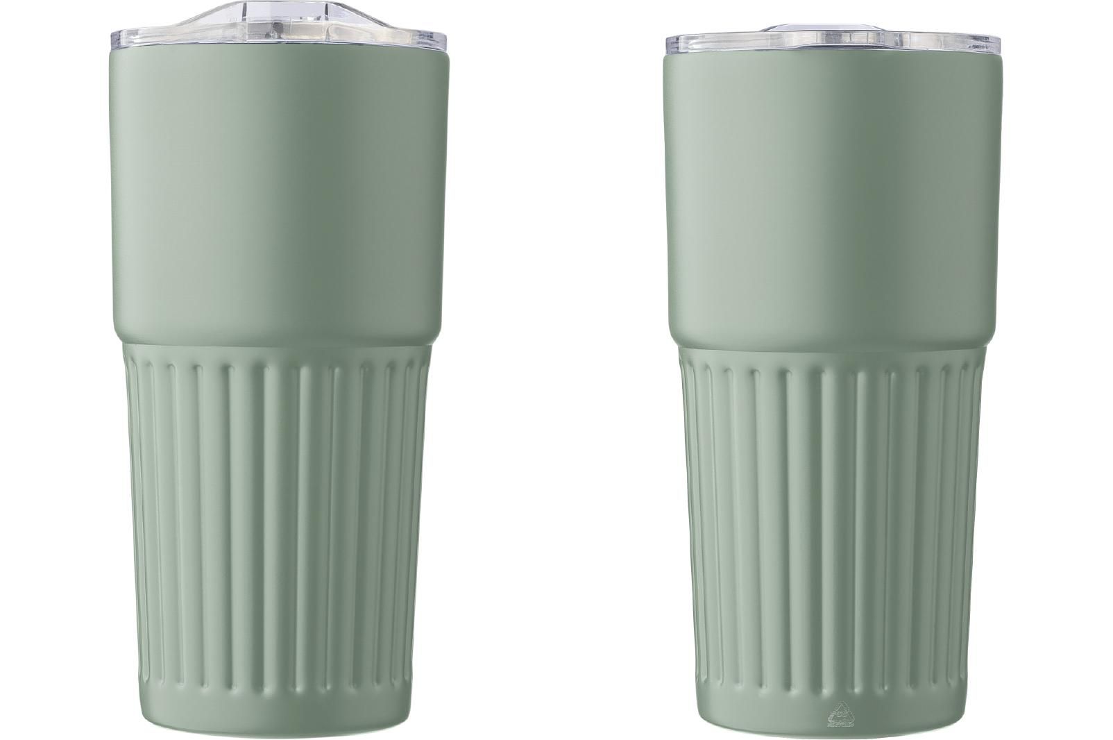 Mug de voyage Kael | Recyclé | 500 ml