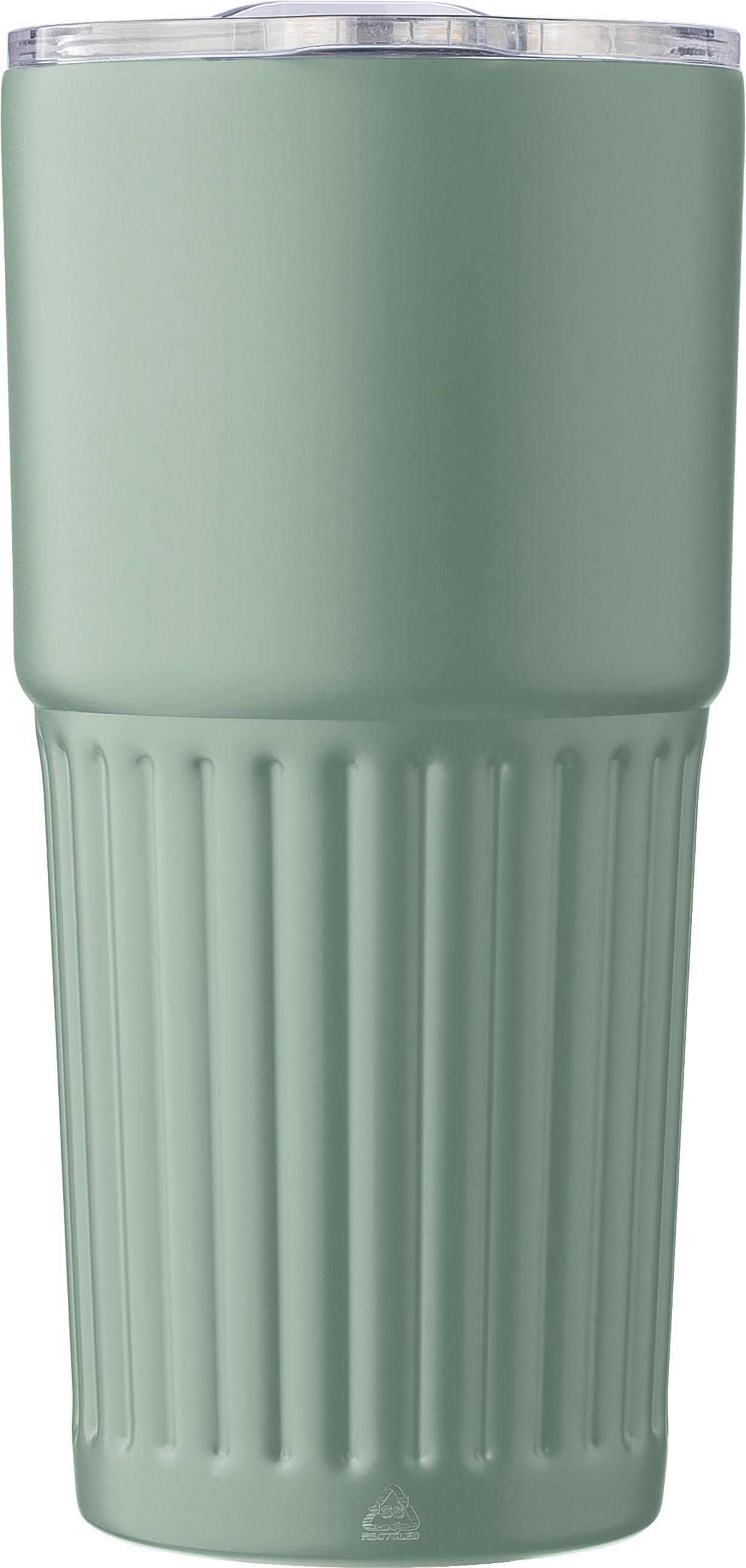 Mug de voyage Kael | Recyclé | 500 ml