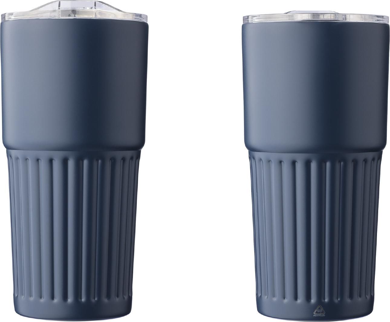 Mug de voyage Kael | Recyclé | 500 ml
