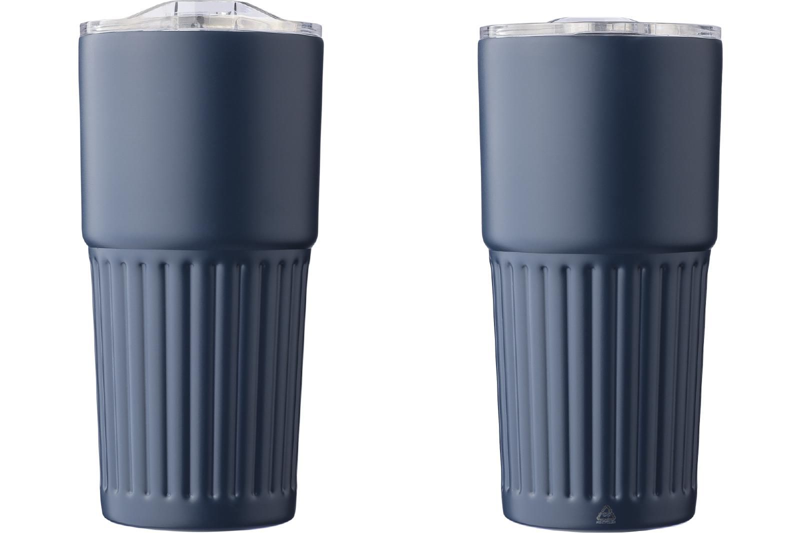 Mug de voyage Kael | Recyclé | 500 ml