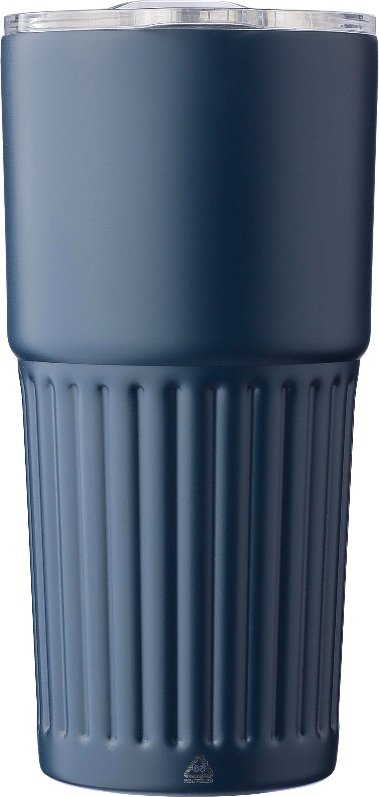Mug de voyage Kael | Recyclé | 500 ml