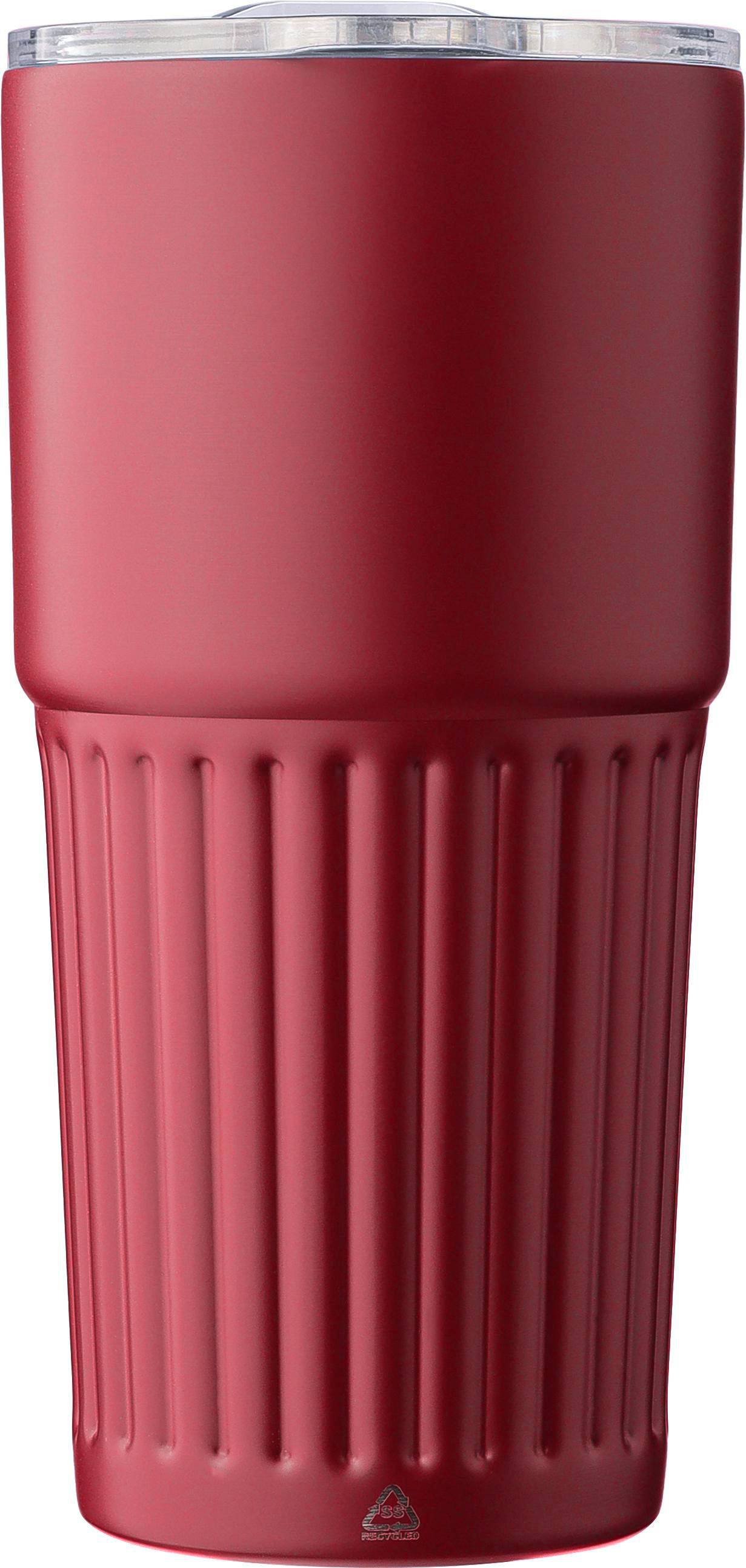 Mug de voyage Kael | Recyclé | 500 ml