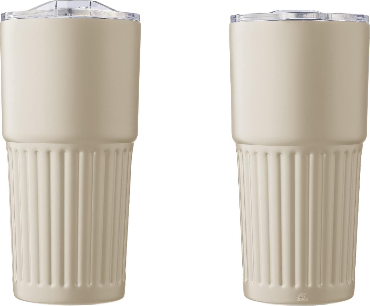 Mug de voyage Kael | Recyclé | 500 ml