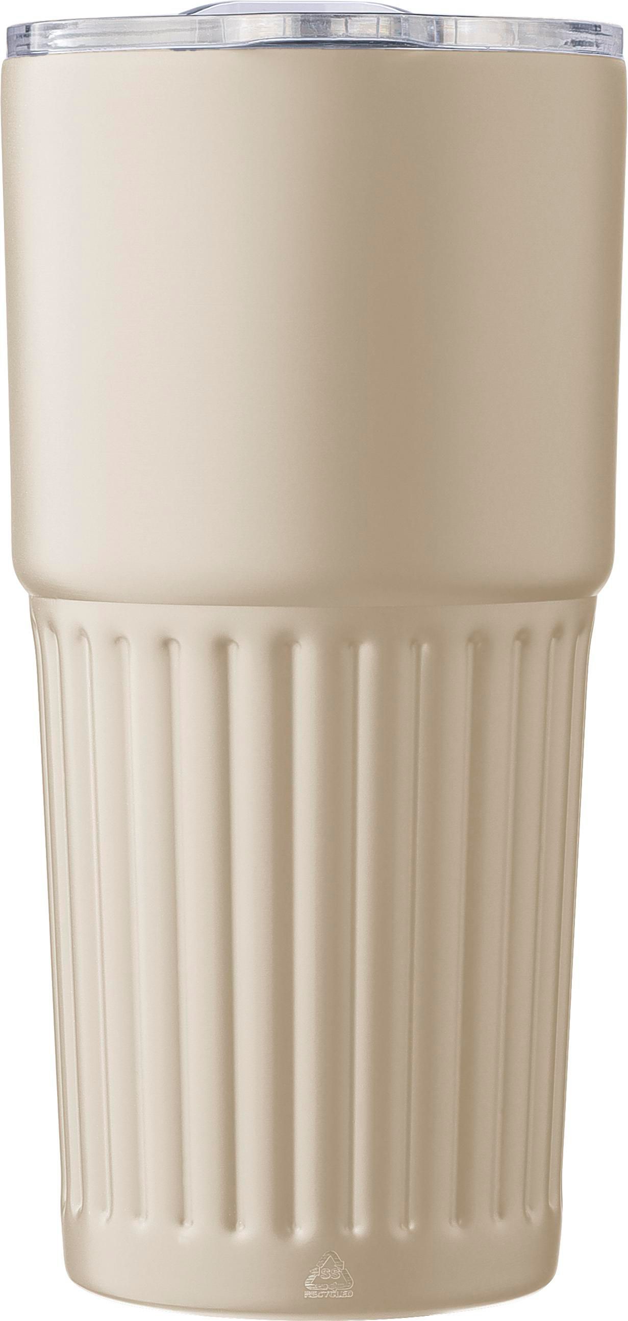 Mug de voyage Kael | Recyclé | 500 ml