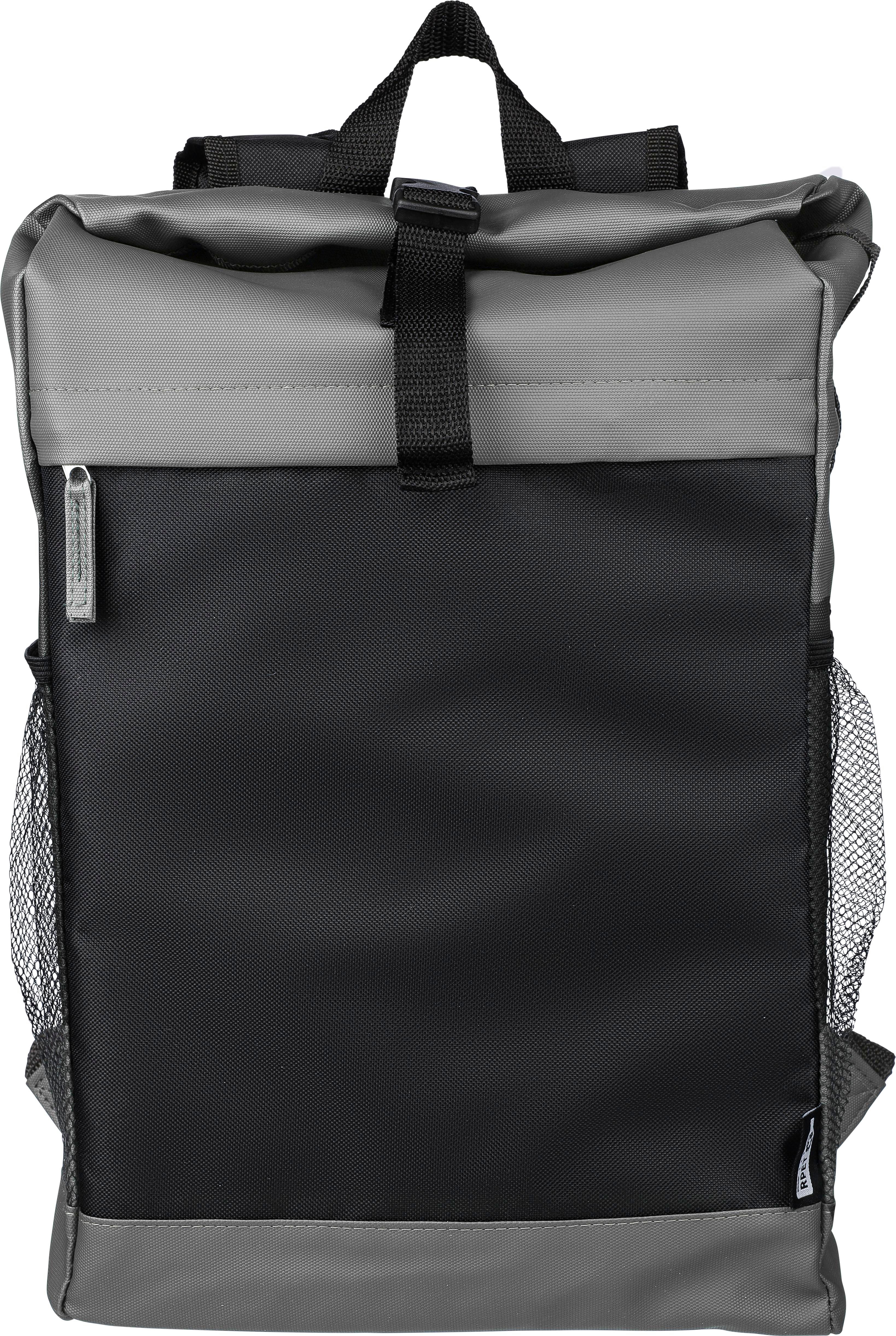 Sac à dos roll-top Yani | Recyclé | Hydrofuge