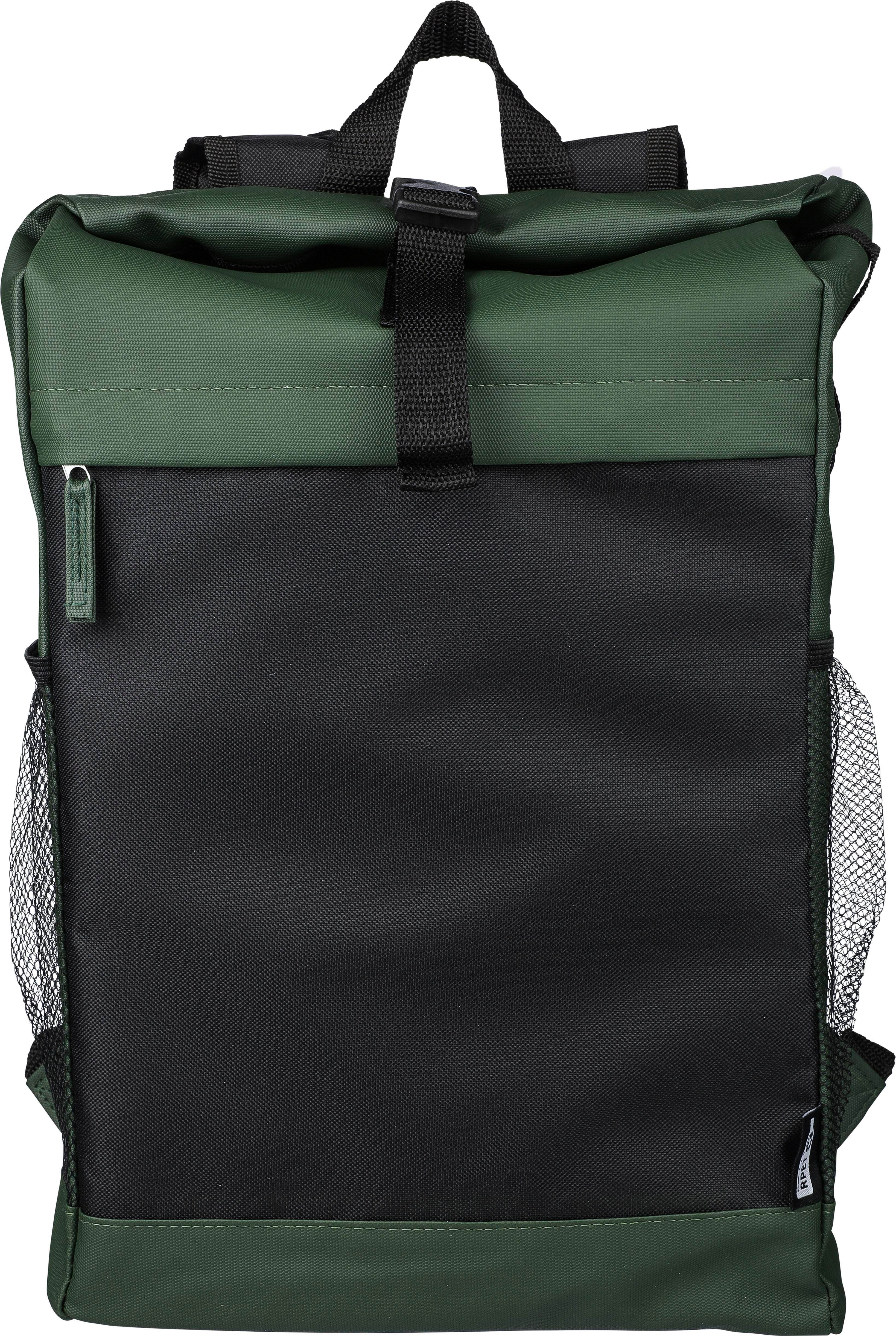 Sac à dos roll-top Yani | Recyclé | Hydrofuge