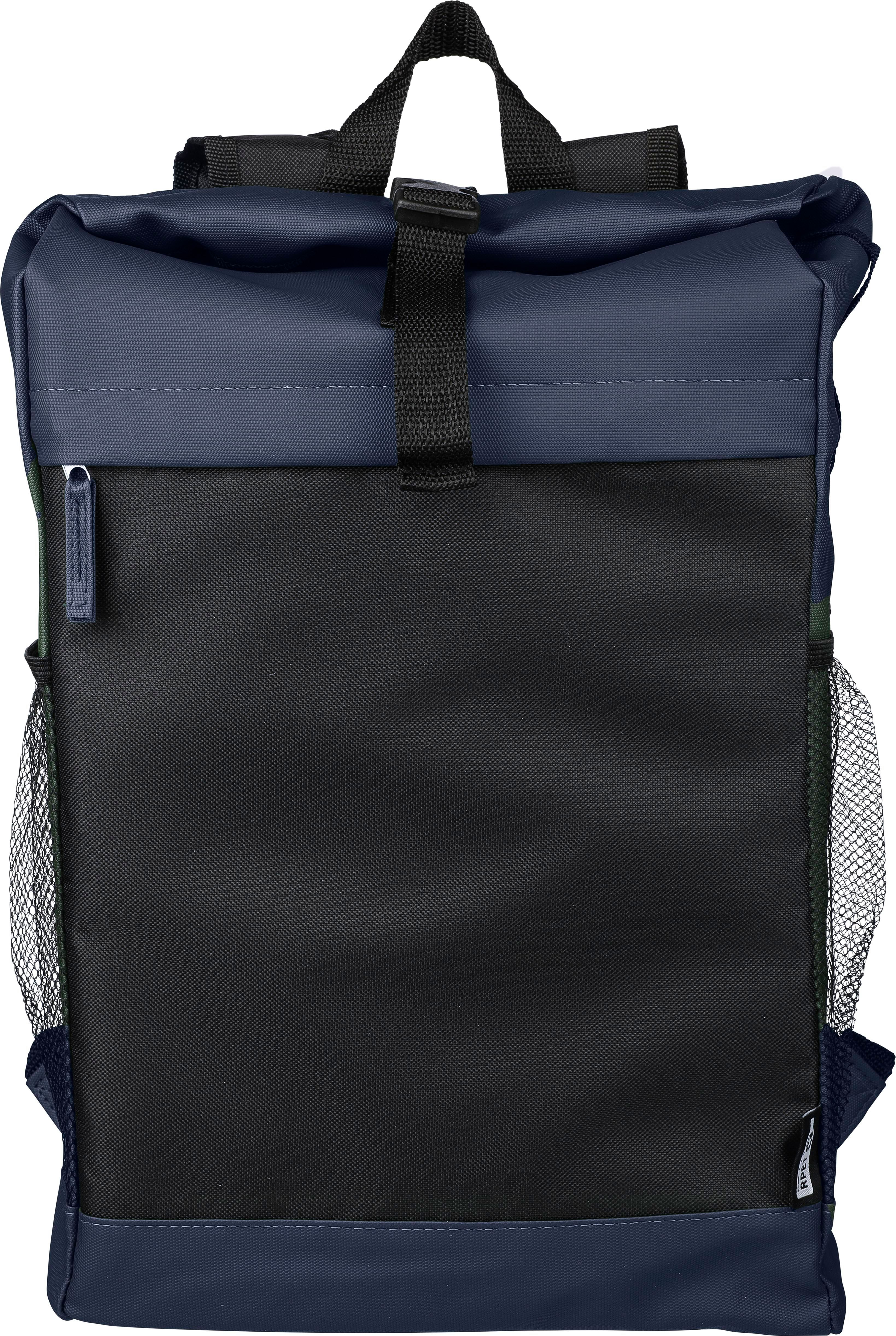 Sac à dos roll-top Yani | Recyclé | Hydrofuge