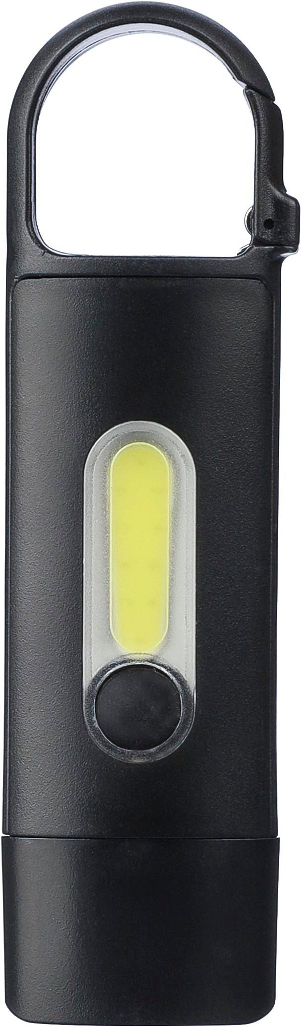 Lampe torche Zai | Recyclé | Rechargeable