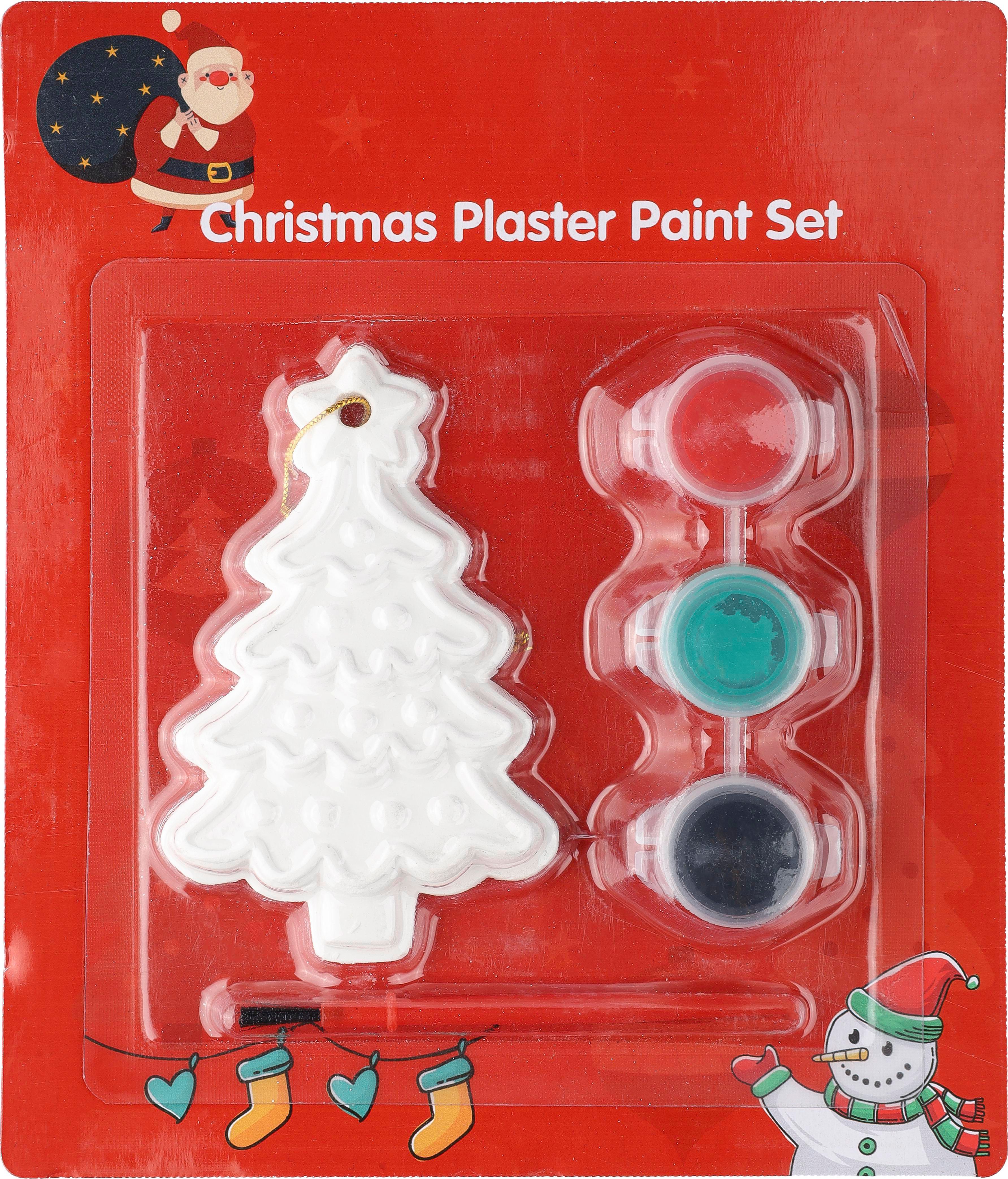 Kit de peinture Amaris | Sapin de Noël