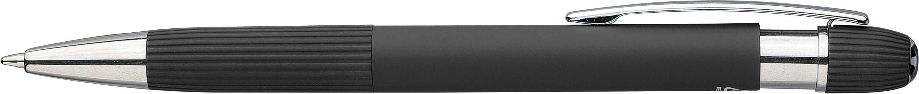 Stylo à bille Mael | Recyclé | Rayé