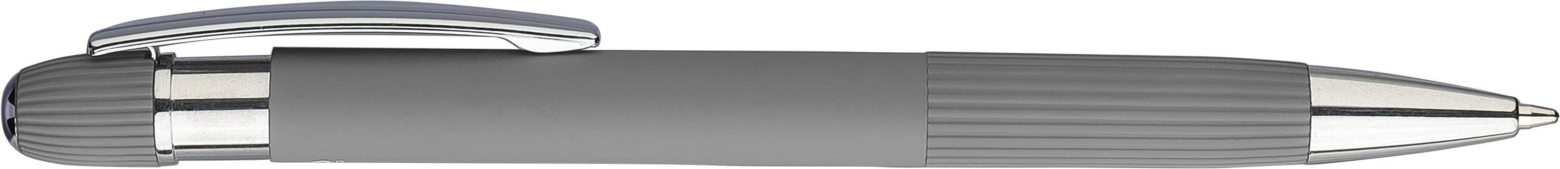 Stylo à bille Mael | Recyclé | Rayé