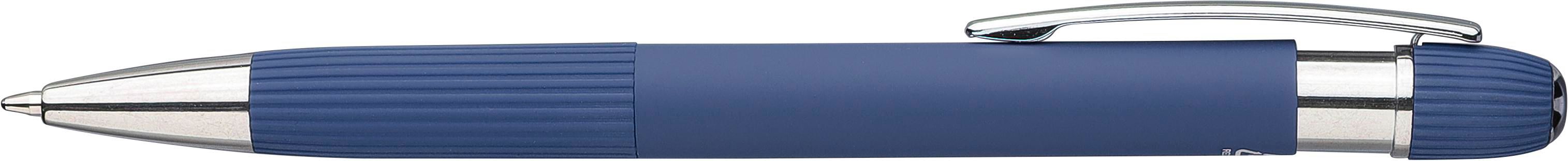 Stylo à bille Mael | Recyclé | Rayé