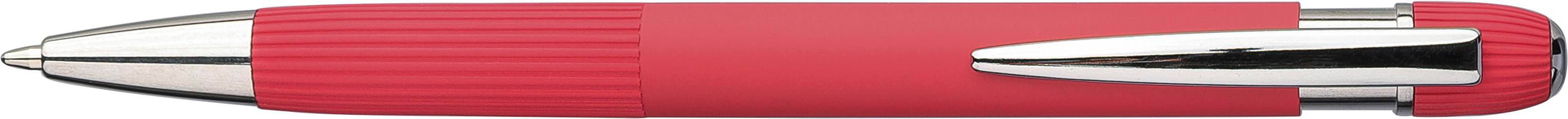 Stylo à bille Mael | Recyclé | Rayé