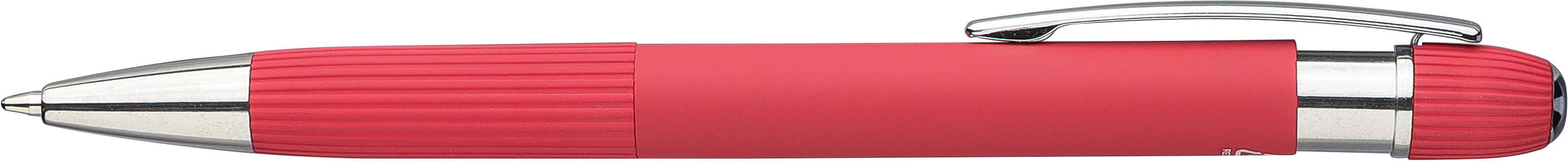 Stylo à bille Mael | Recyclé | Rayé