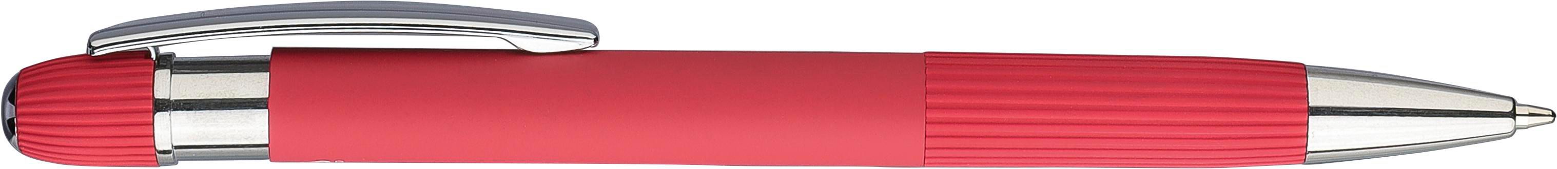 Stylo à bille Mael | Recyclé | Rayé