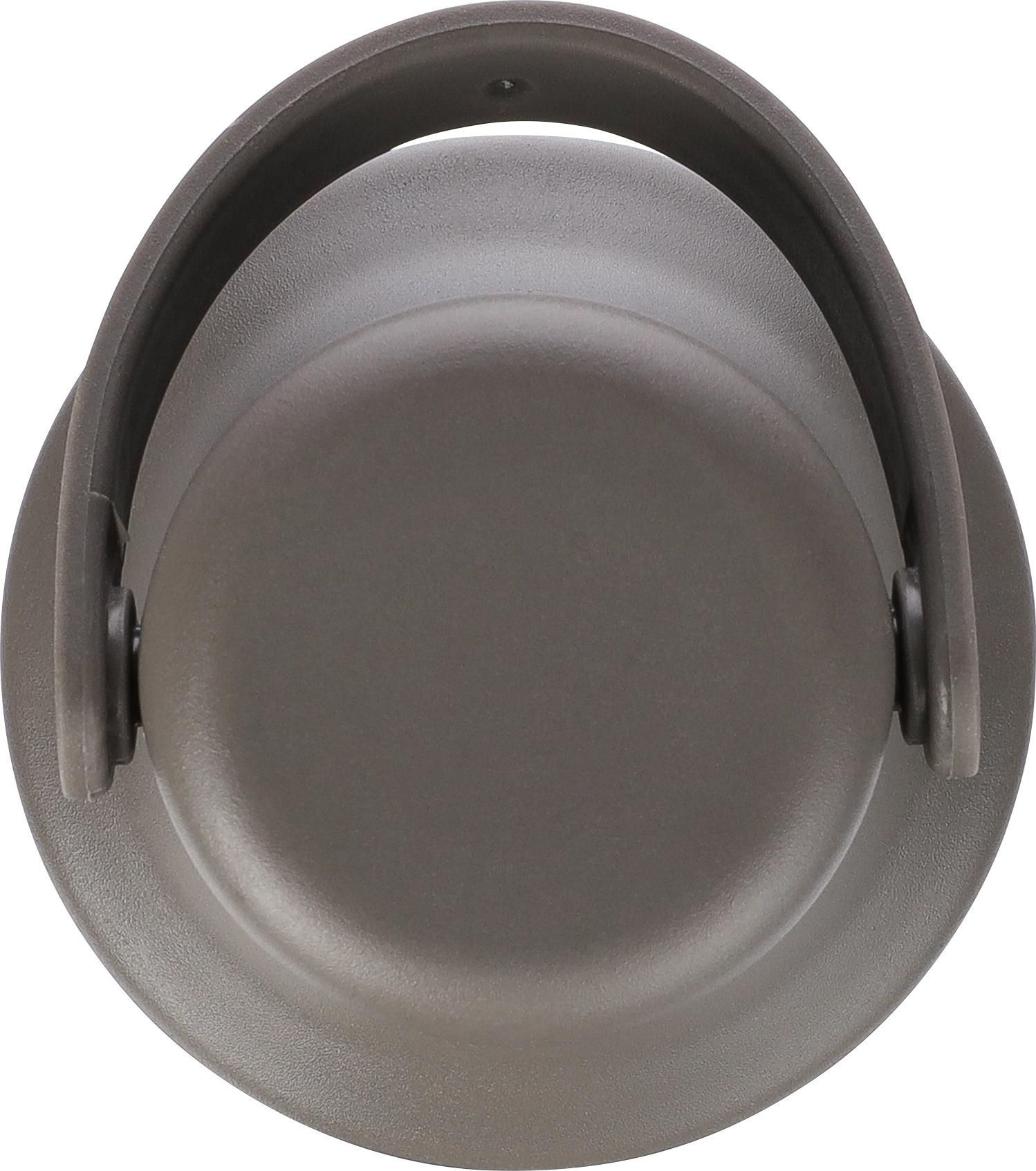Bouteille double paroi Omari | 500 ml | Deux bouchons