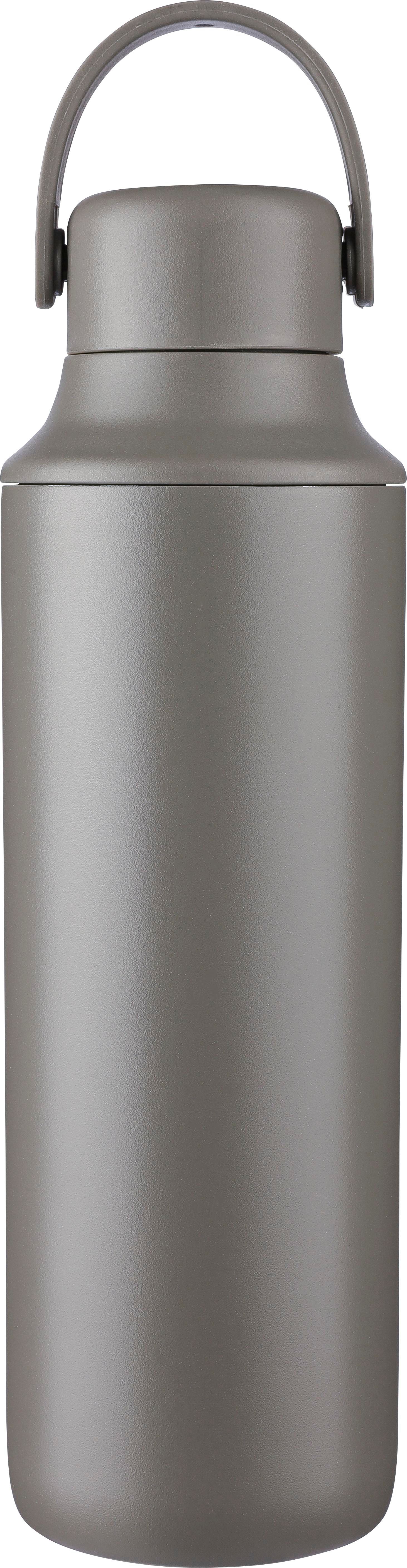 Bouteille double paroi Omari | 500 ml | Deux bouchons