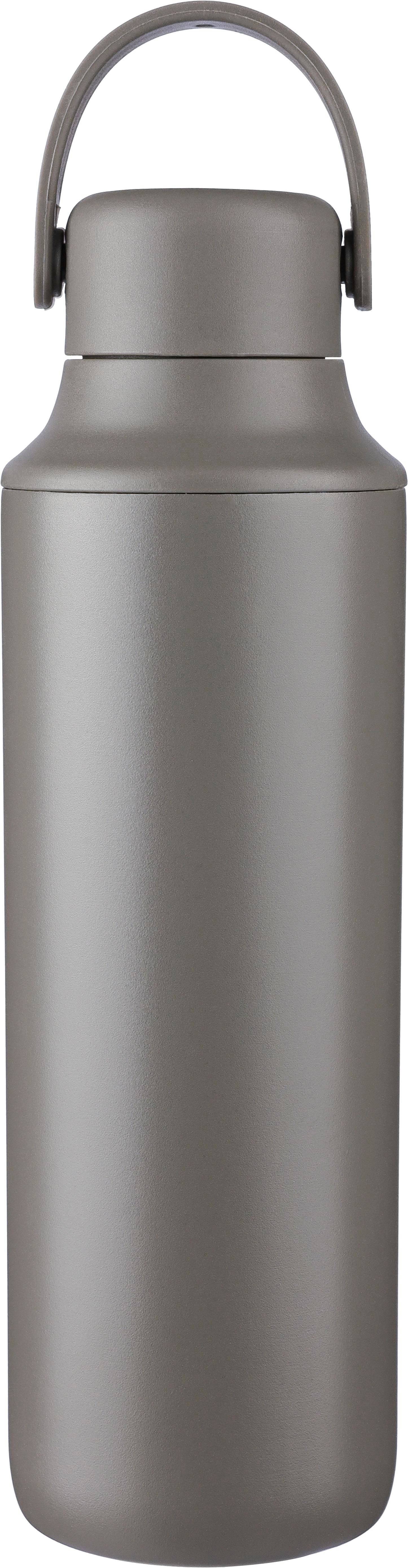 Bouteille double paroi Omari | 500 ml | Deux bouchons