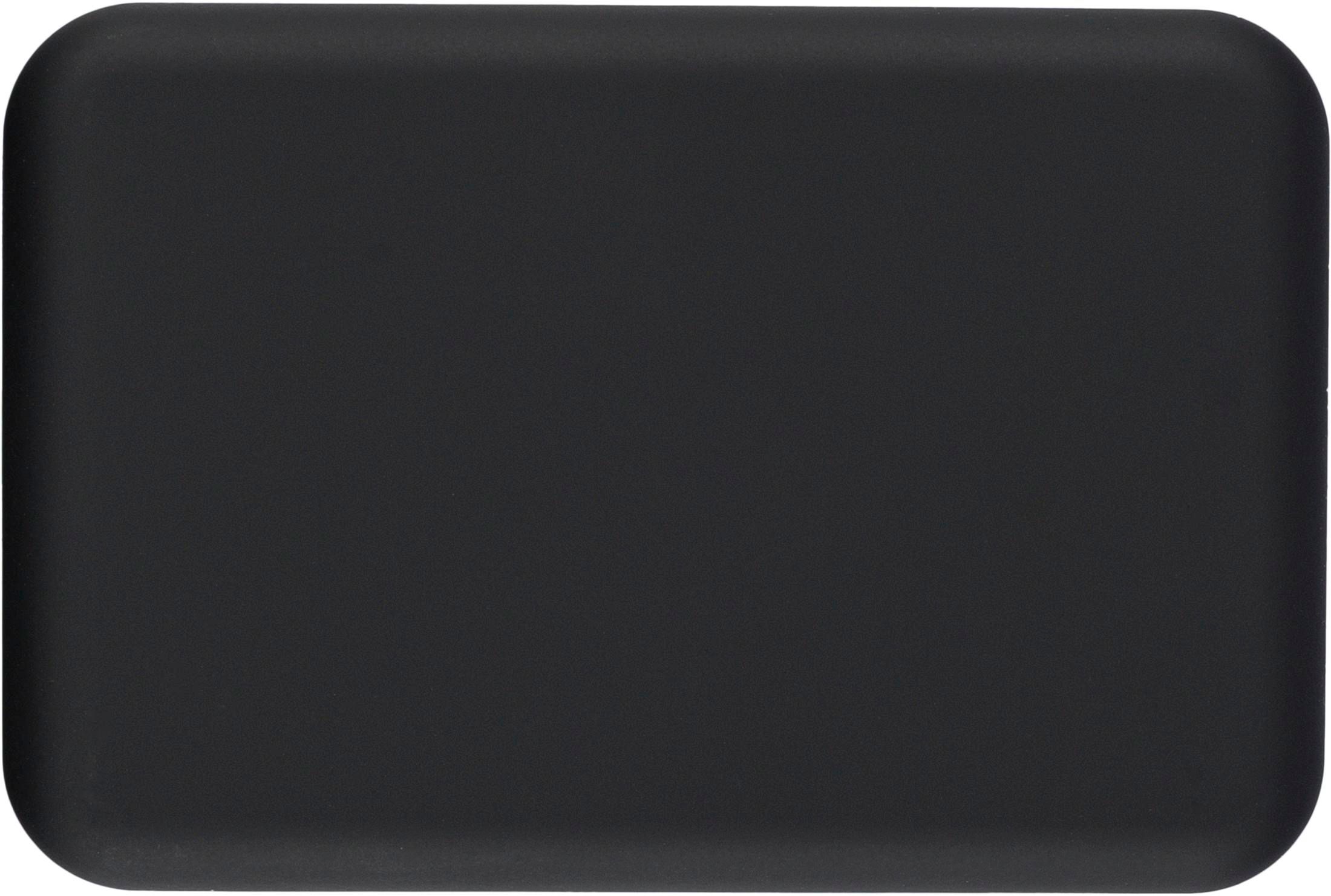 Batterie externe avec chargeur sans fil Miren | Recyclée | 5&nbsp;000 mAh | Compatible MagSafe