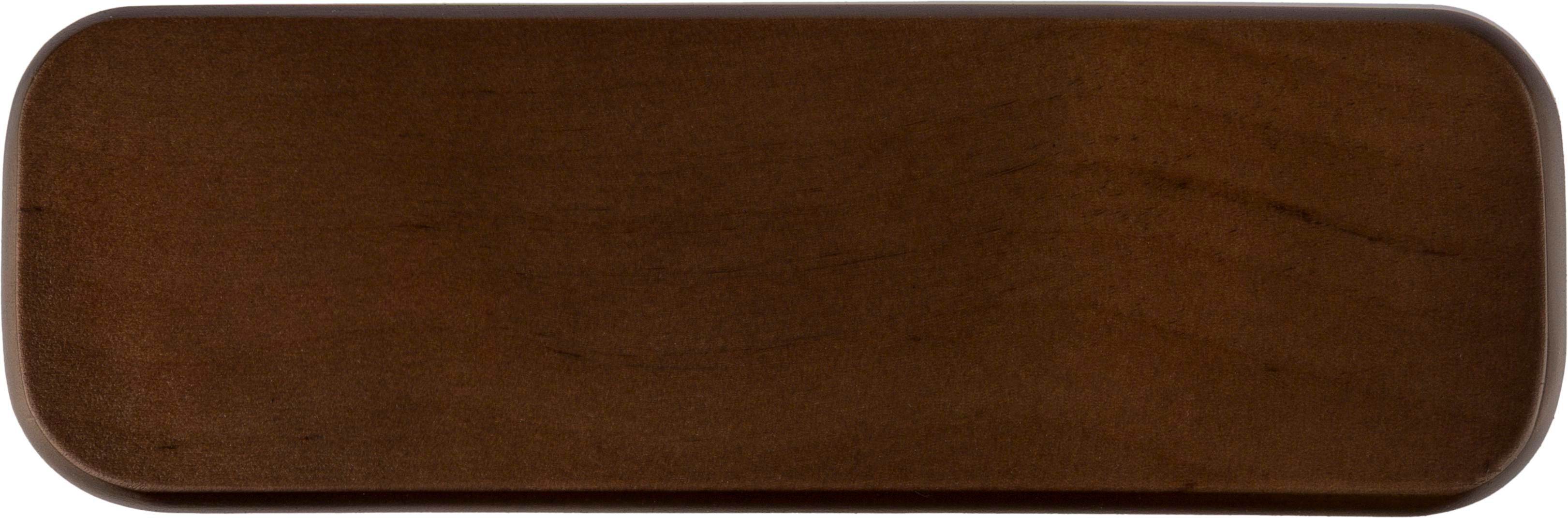 Parure d'écriture Adelina | Bois de noyer | 2 pièces