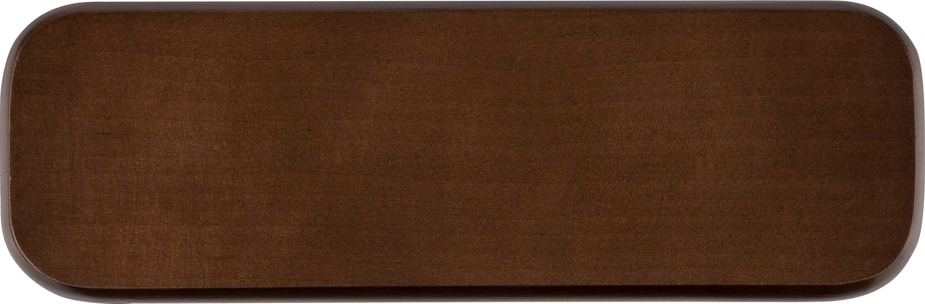 Stylo bille Noa | Bois de noyer | Rotatif