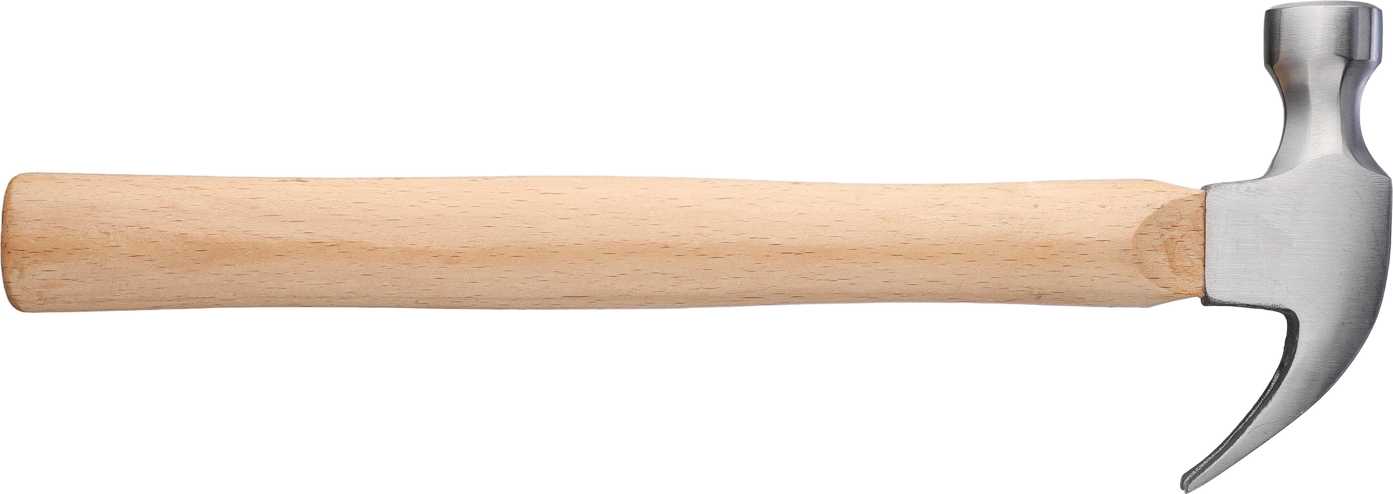 Marteau à panne fendue Asha | Bois de hêtre