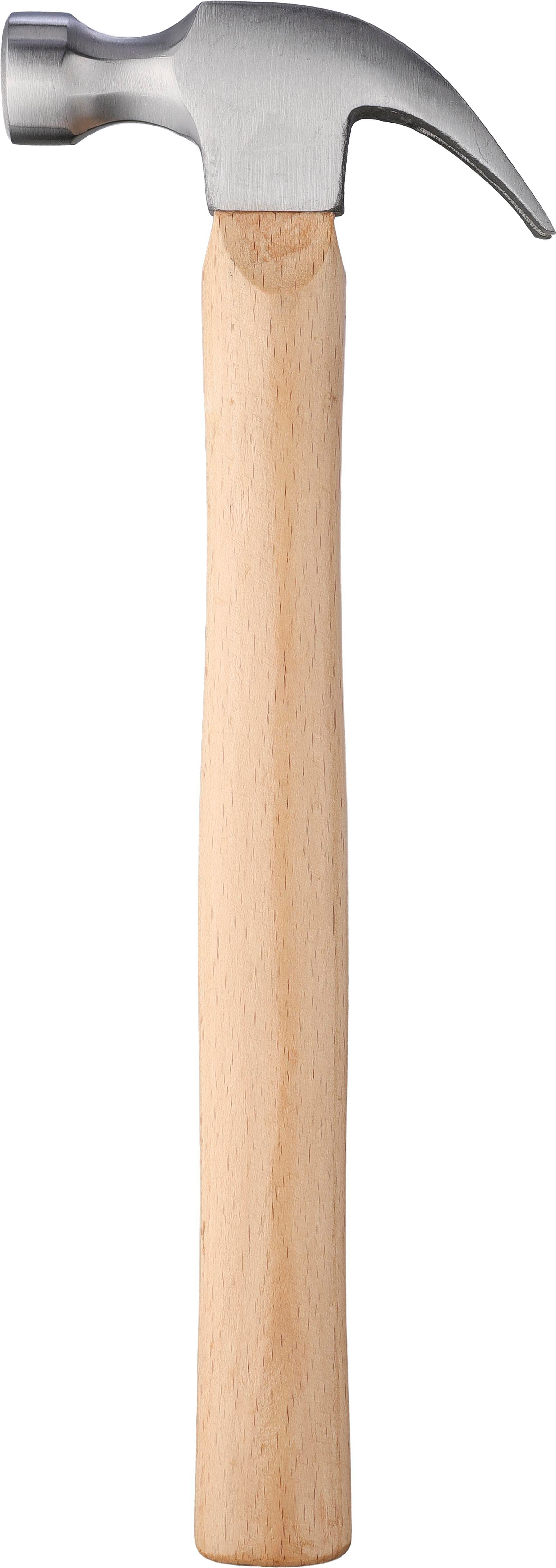 Marteau à panne fendue Asha | Bois de hêtre
