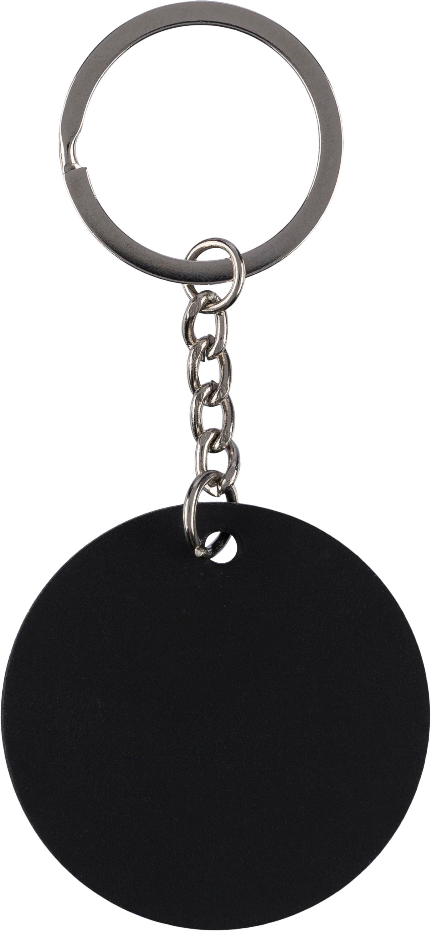 Porte-clés Risa | Recyclé | Rond