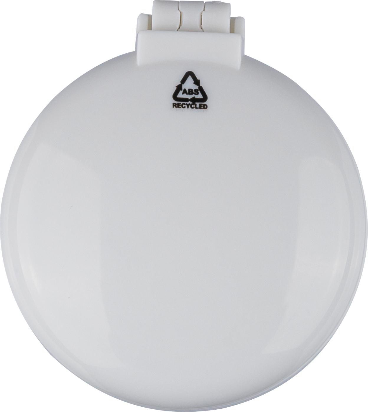 Set brosse et miroir Eloi | Recyclé