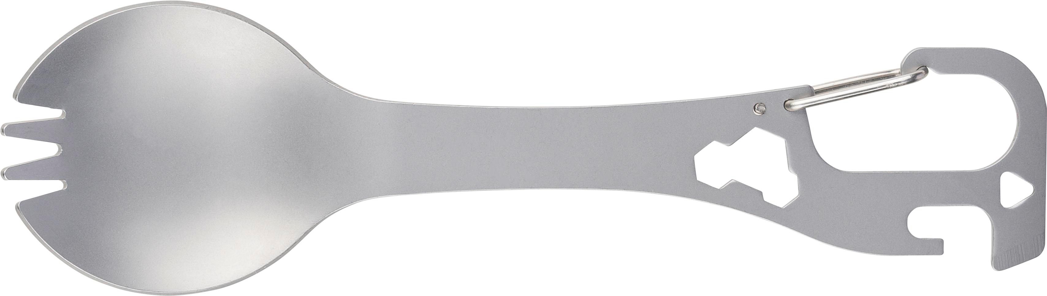 Cuillère-fourchette Noe | Acier inoxydable | Multifonction