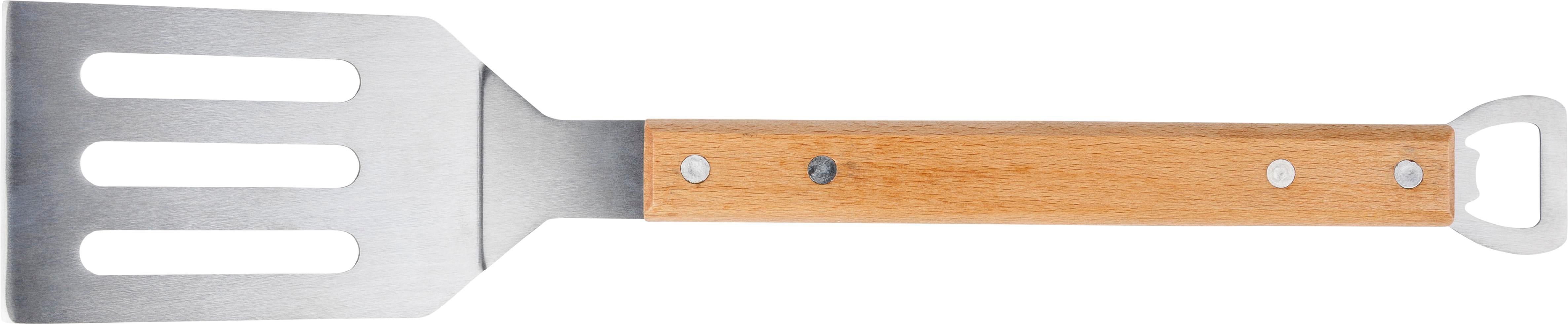 Spatule de barbecue Saphira | Acier inoxydable