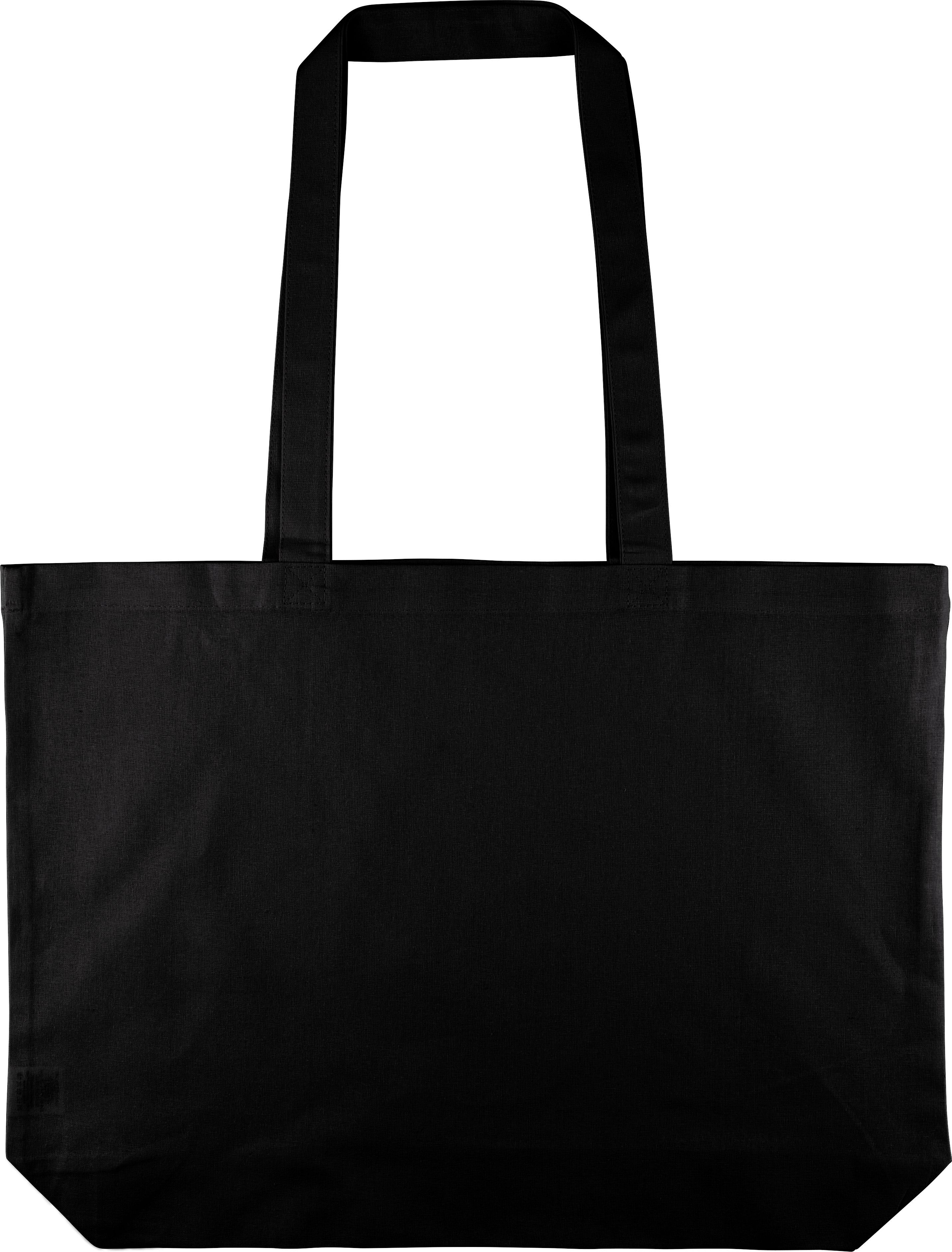 Sac de courses Tarin | Coton | Soufflet 10 cm