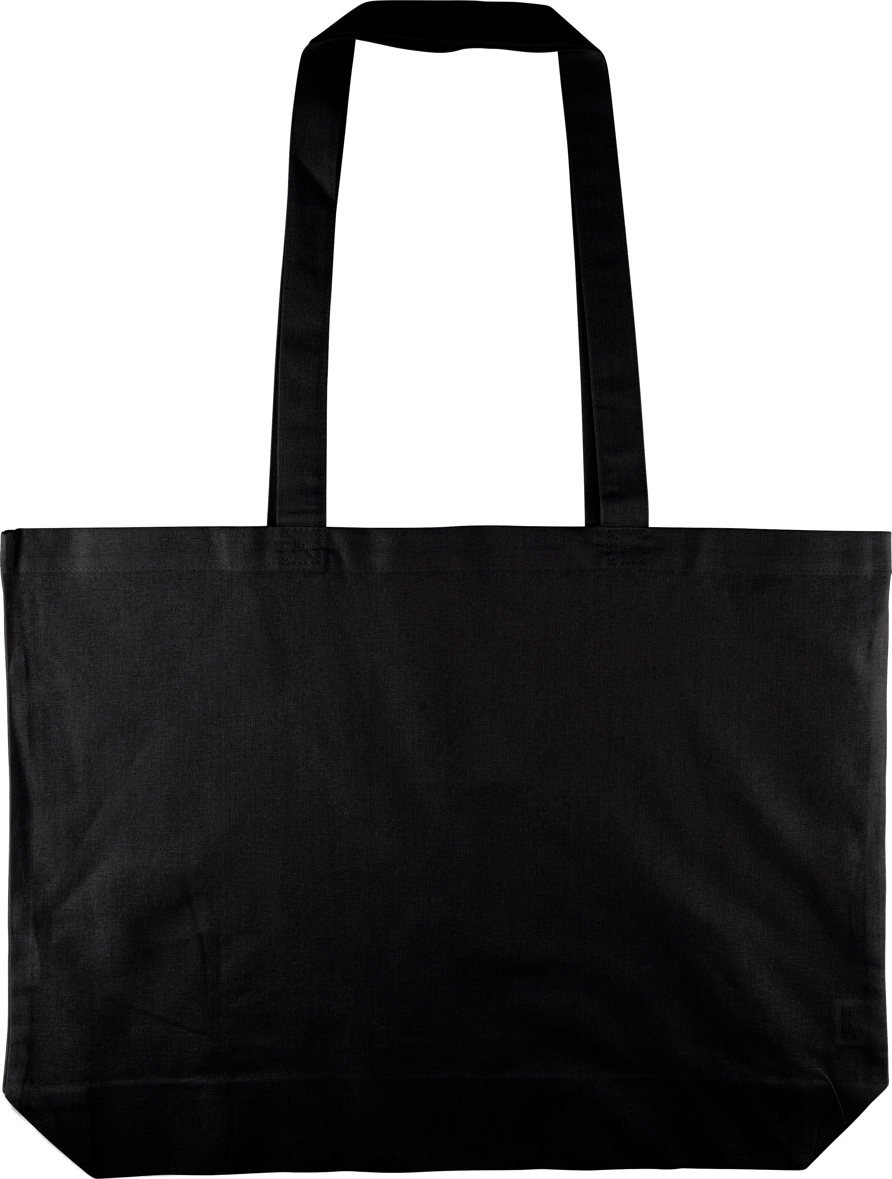 Sac de courses Tarin | Coton | Soufflet 10 cm