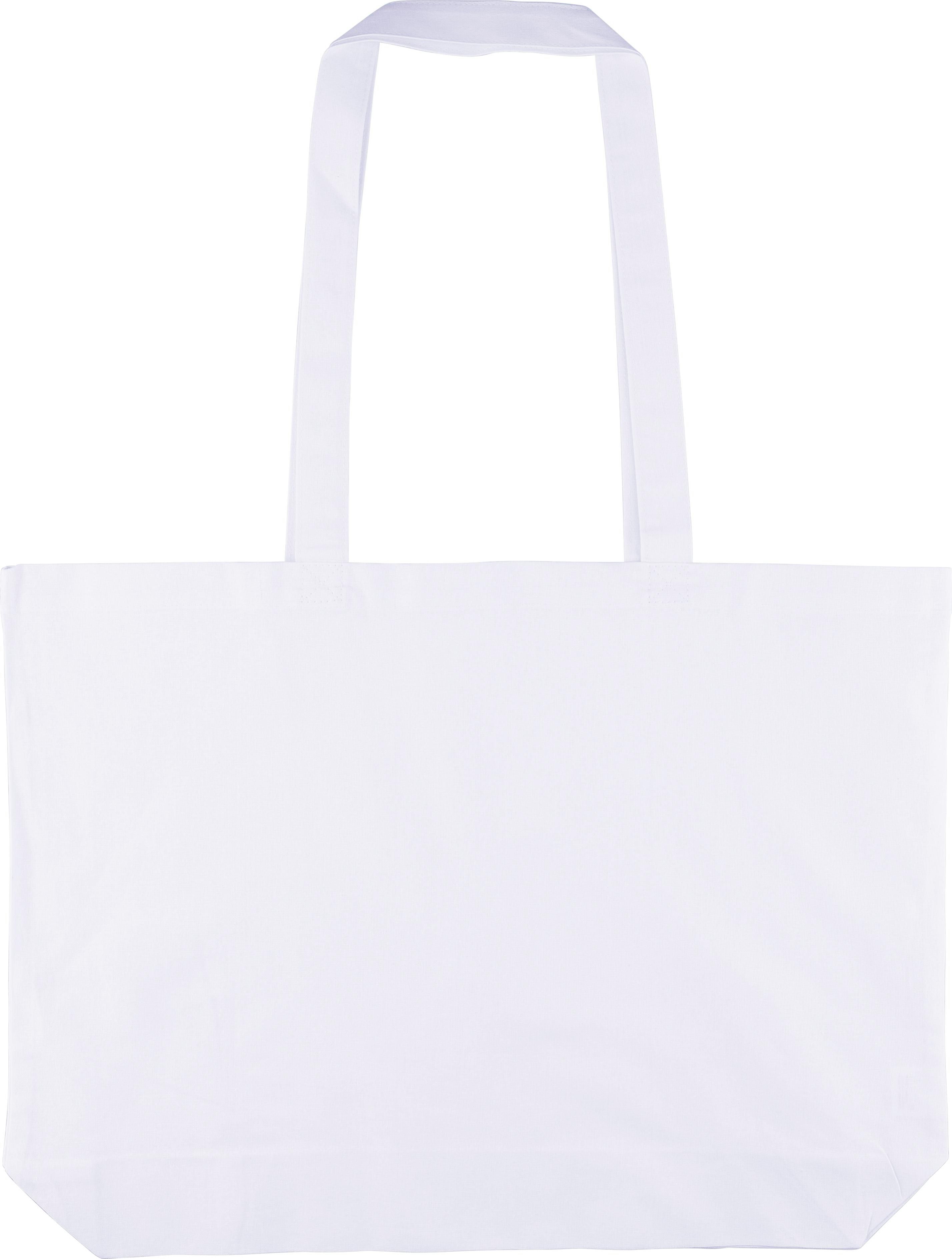 Sac de courses Tarin | Coton | Soufflet 10 cm