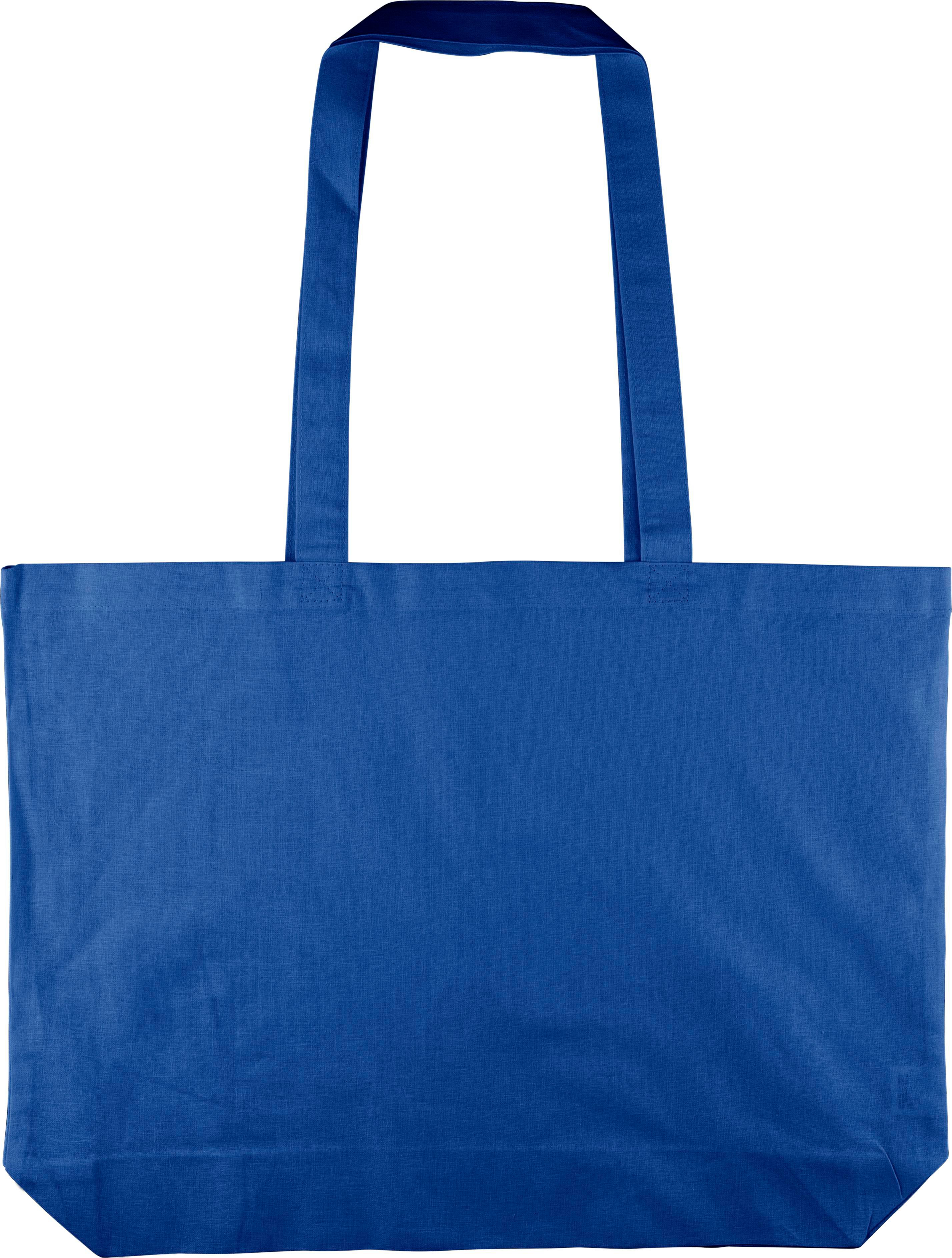 Sac de courses Tarin | Coton | Soufflet 10 cm